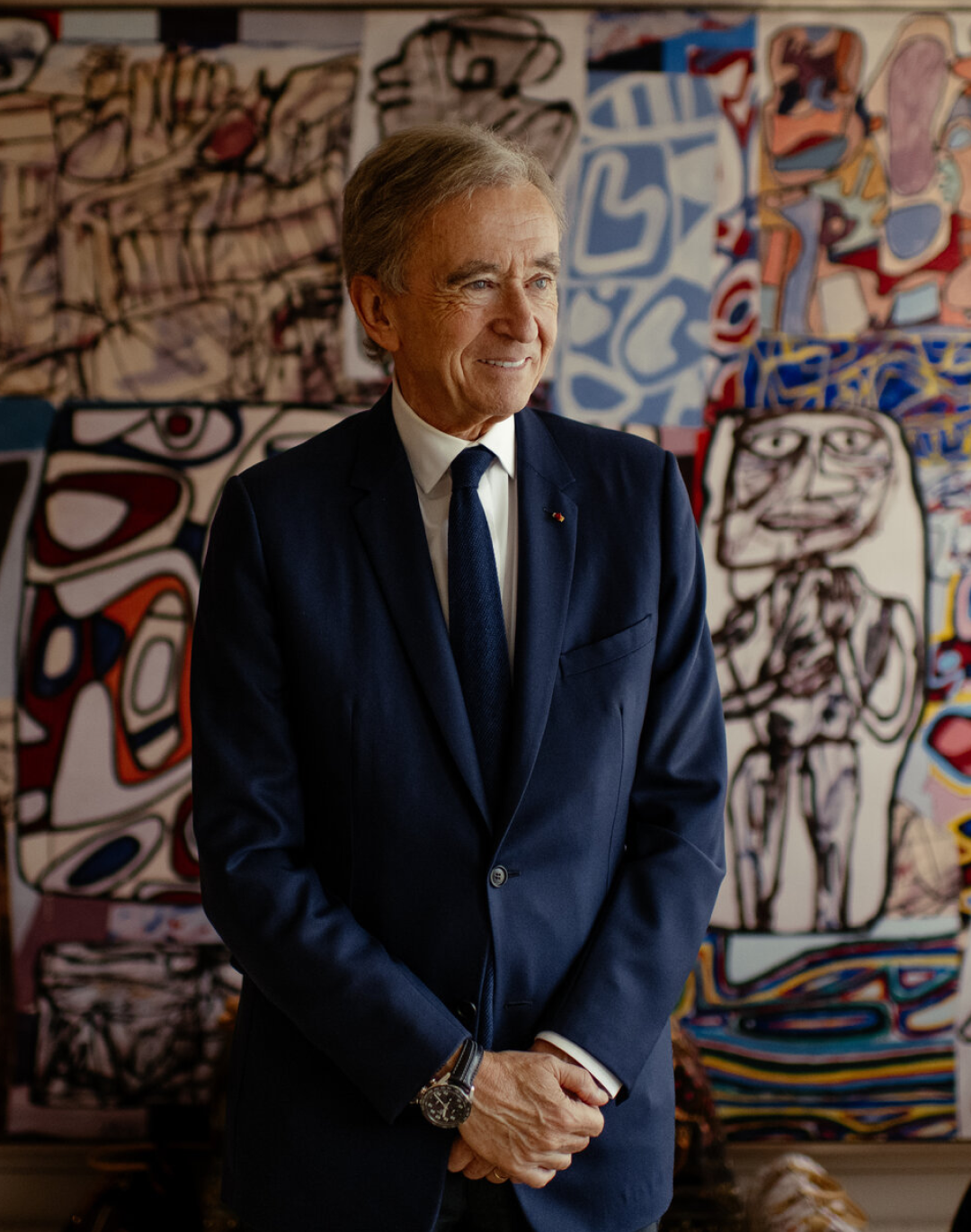 Bernard Arnault rifiuta di essere tassato È l'uomo più ricco di Francia