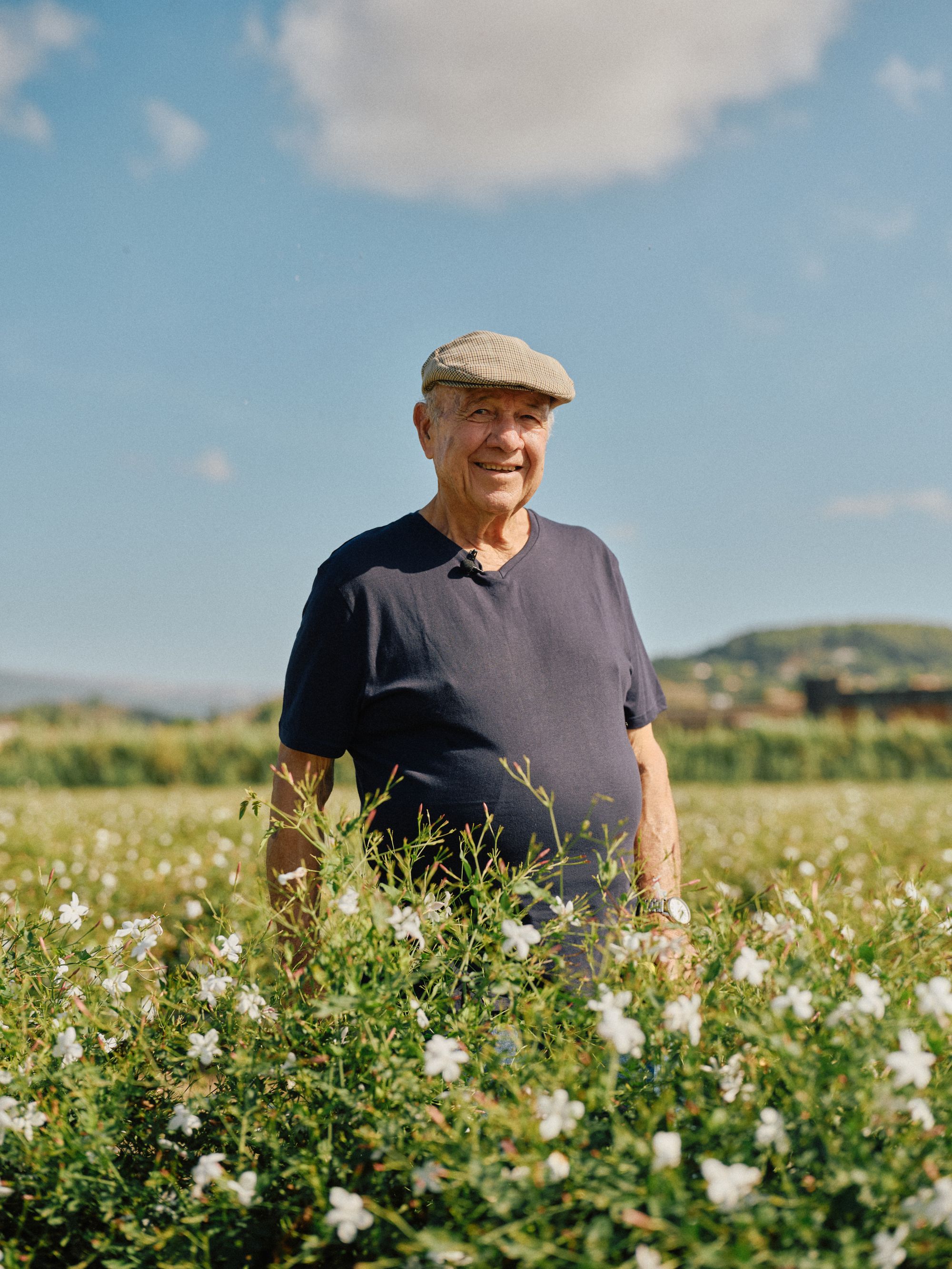 Olivier Polge: Mi sembra di conoscere Chanel N°5 da sempre Intervista al Parfumeur Créateur di Chanel, direttamente da Grasse | Image 581628