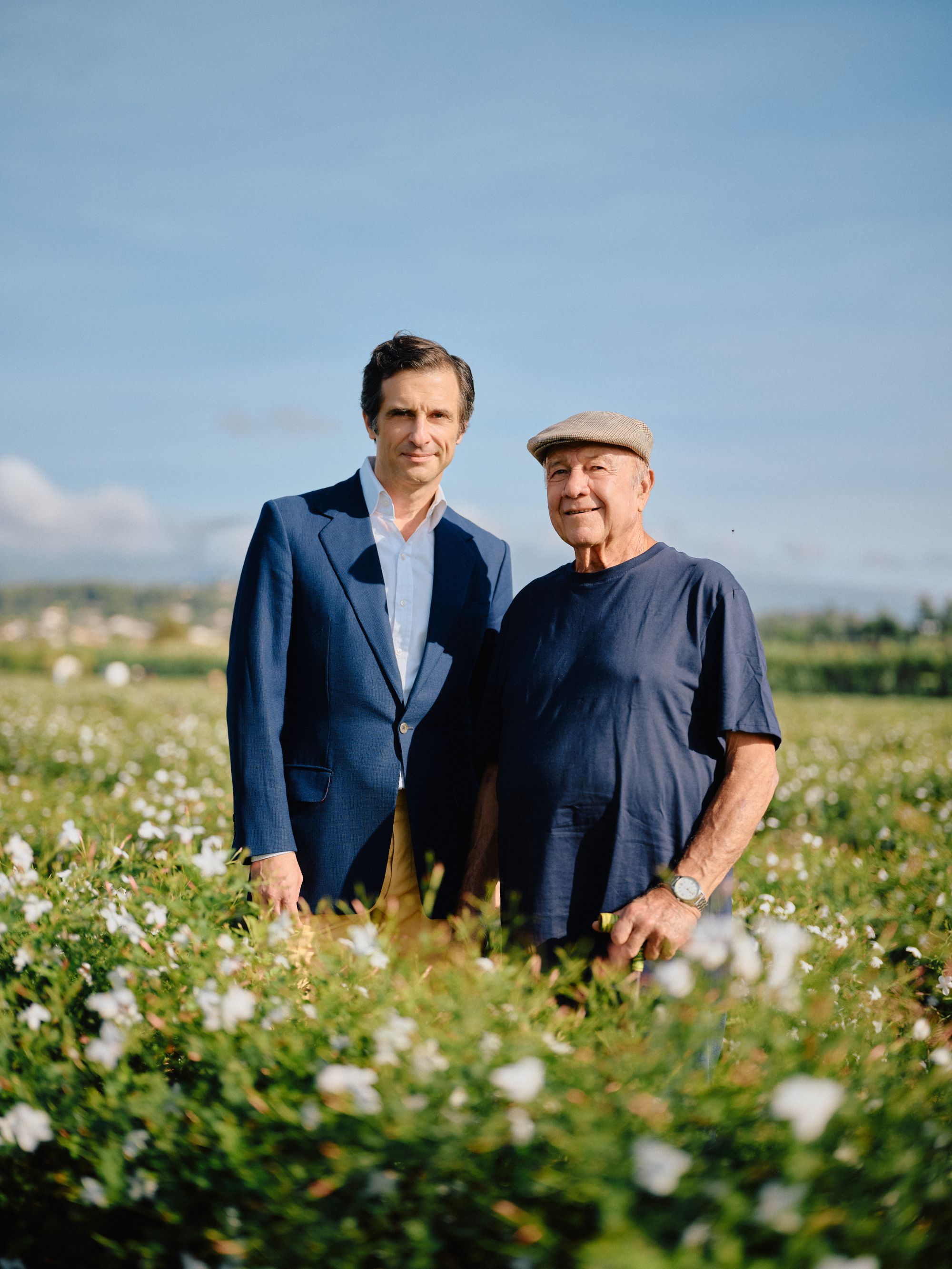 Olivier Polge: Mi sembra di conoscere Chanel N°5 da sempre Intervista al Parfumeur Créateur di Chanel, direttamente da Grasse | Image 581627