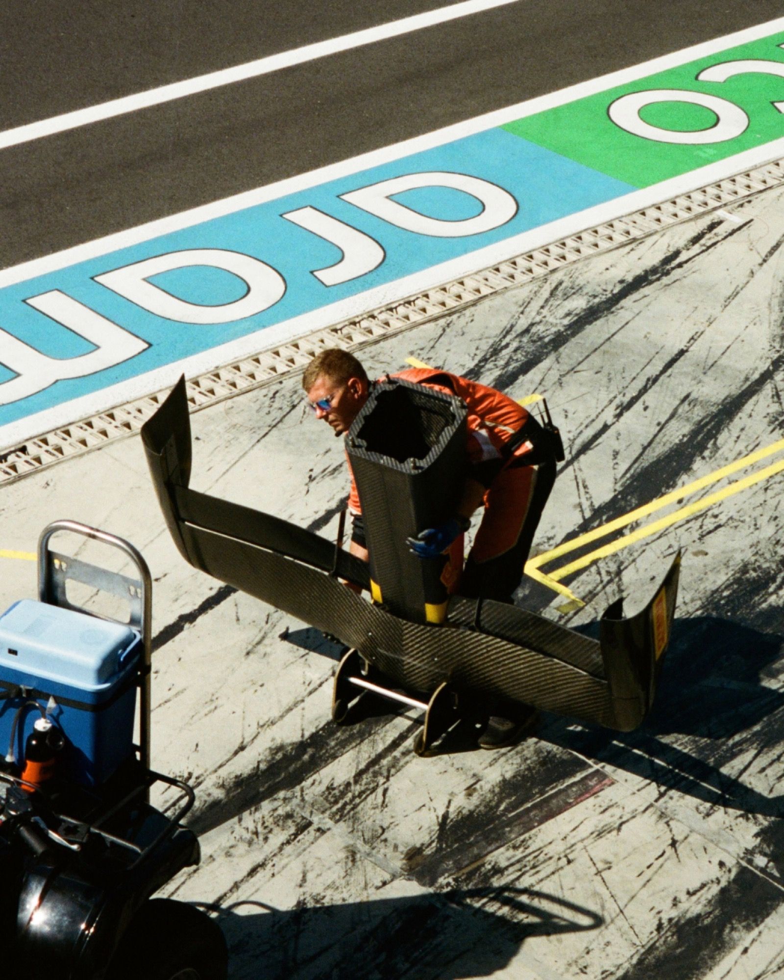How Lenovo is helping to evolve F1 An interview with Lara Rodini, Global Sponsorships & Activation Director