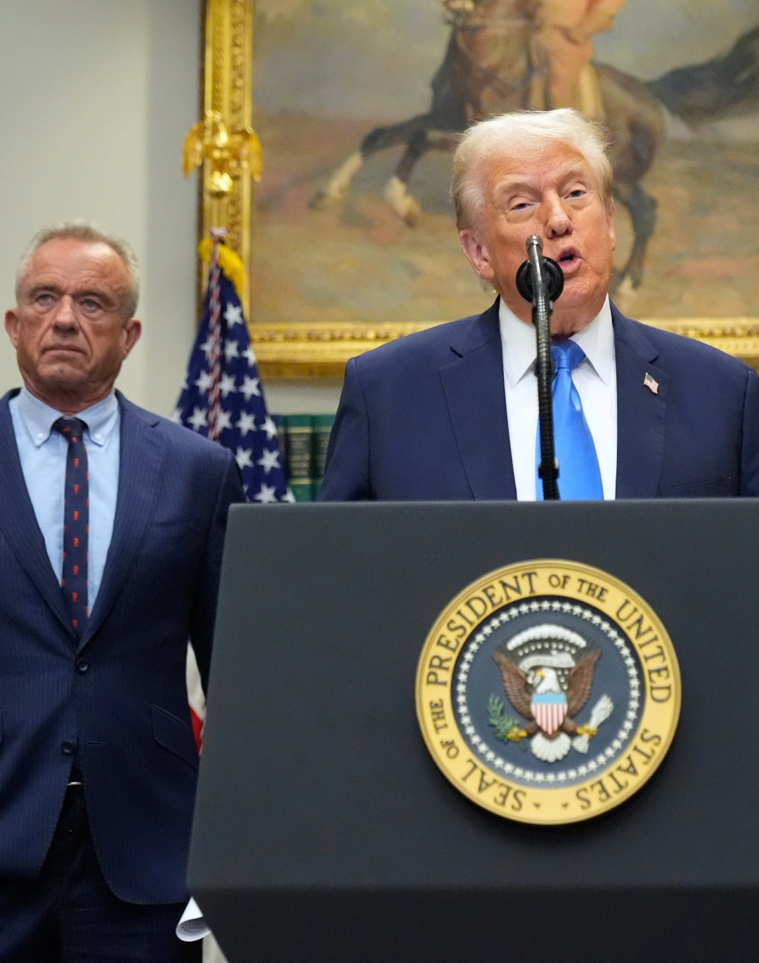 What is genome editing? The rhetoric behind Donald Trump's claim on autism and paracetamol