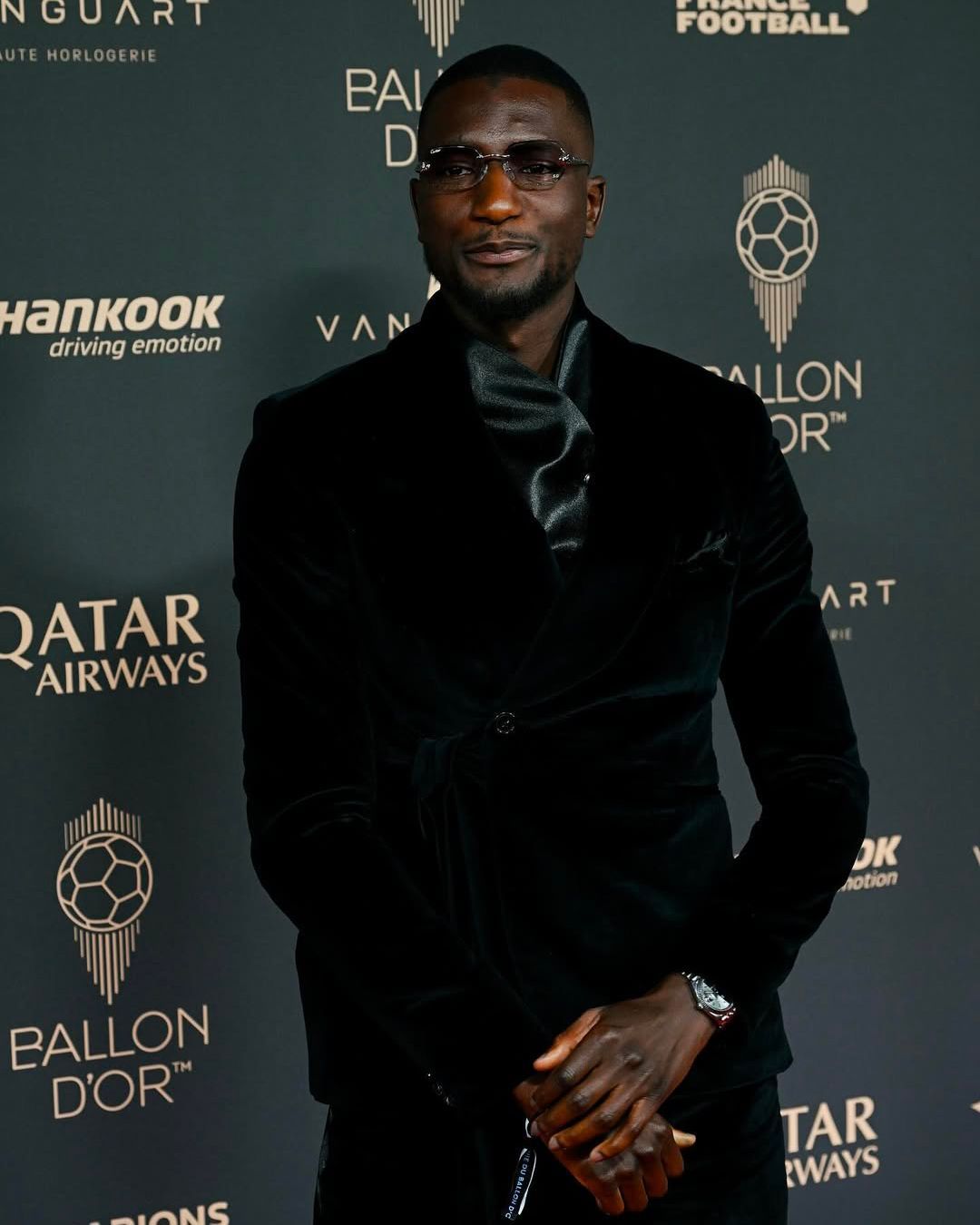 It&apos;s not just tuxedos: the best looks from the 2025 Ballon d&apos;Or Which brands graced the red carpet?