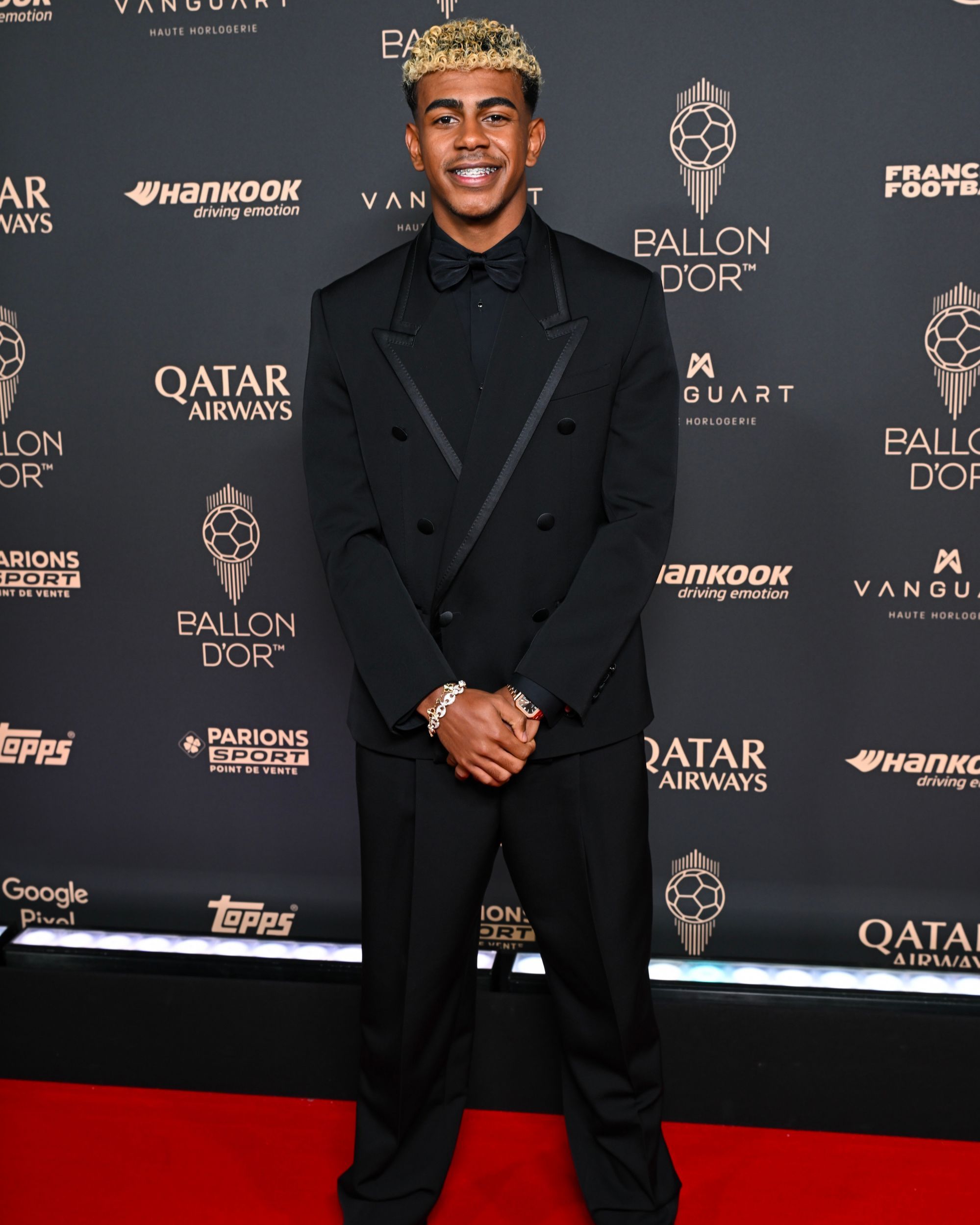 It&apos;s not just tuxedos: the best looks from the 2025 Ballon d&apos;Or Which brands graced the red carpet?