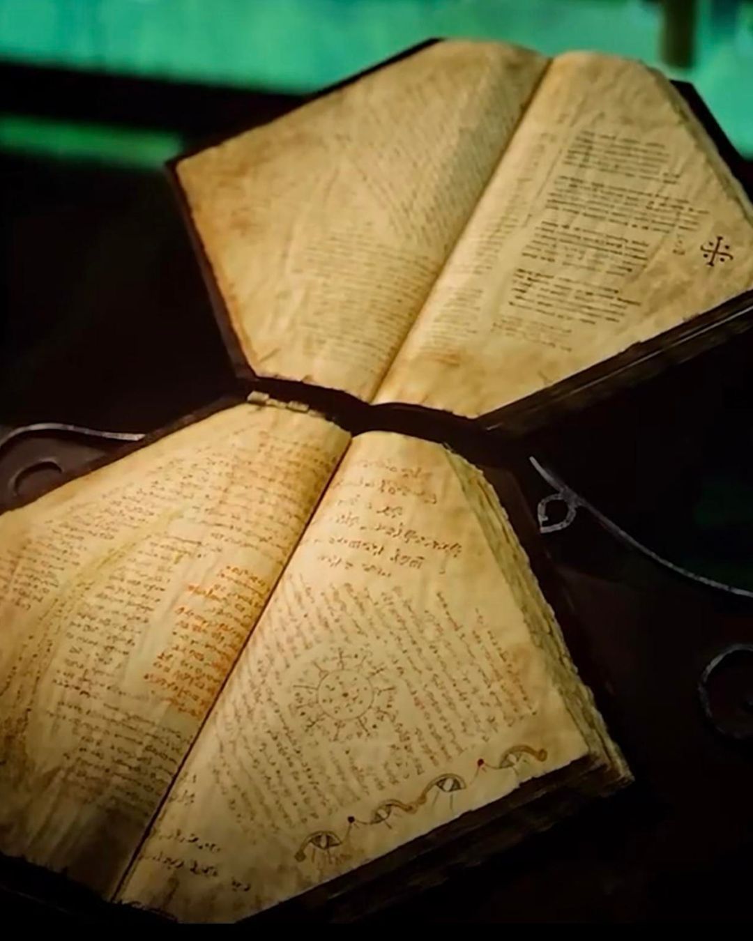 5 esoteric manuals to make your library super spooky Just in time for Halloween