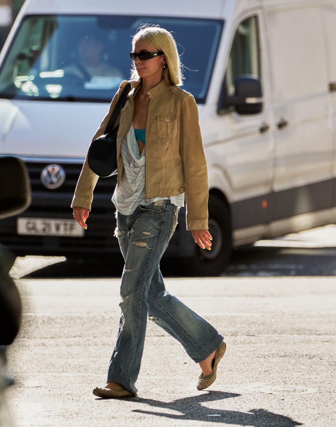 The best street style looks from London Fashion Week SS26 Is this a new beginning for the British capital?