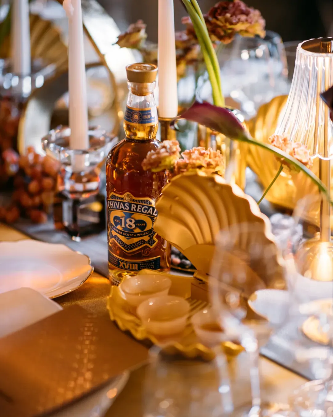 Chivas Regal brings its lifestyle vision to Monza and Milan during the Italian Grand Prix A debut that redefines the language of contemporary luxury