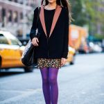 Judy Lui Streetstyle in Manhattan