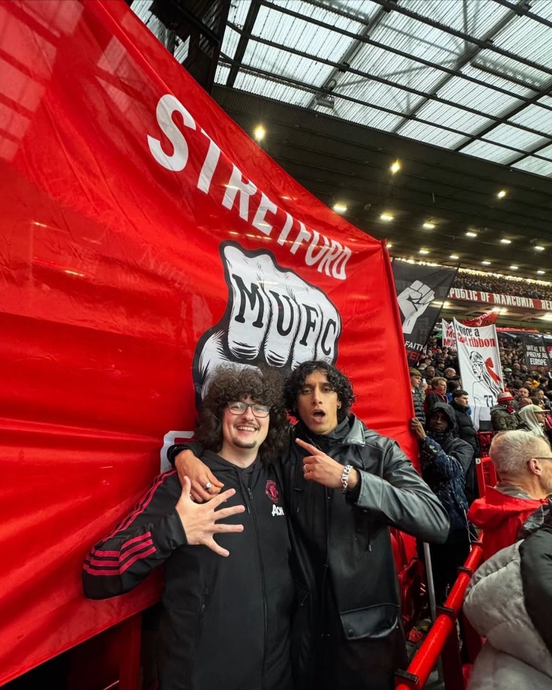 Are fans becoming cringe? The United Strand is just the latest example