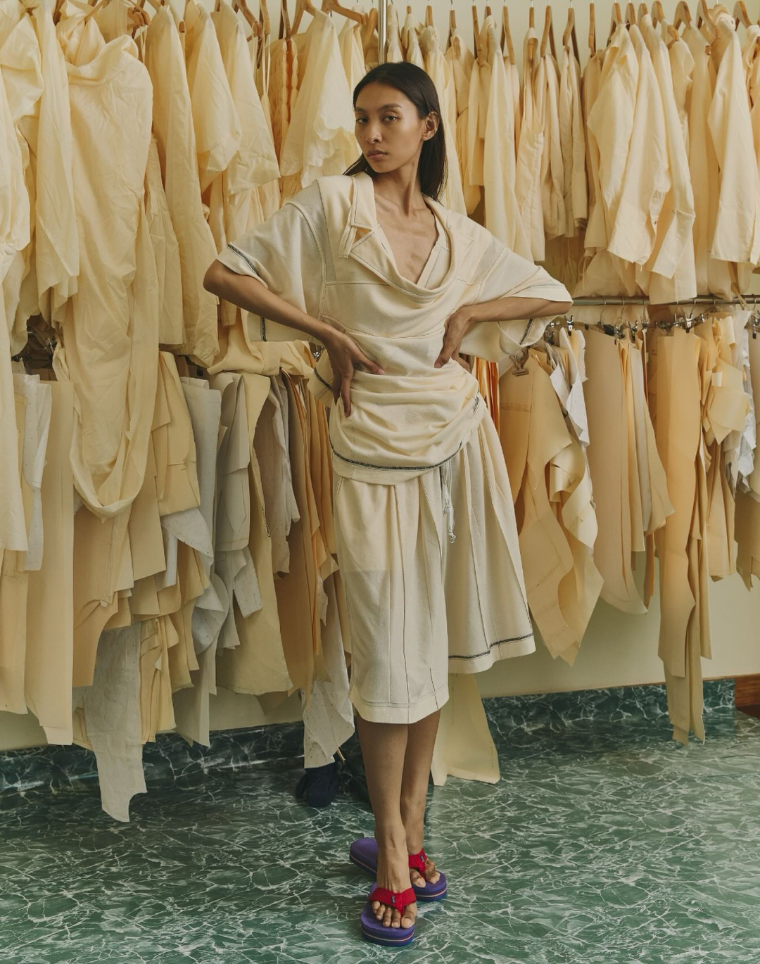 La moda filippina è arrivata alla Milano Fashion Week Con uno showcase a Fondazione Sozzani