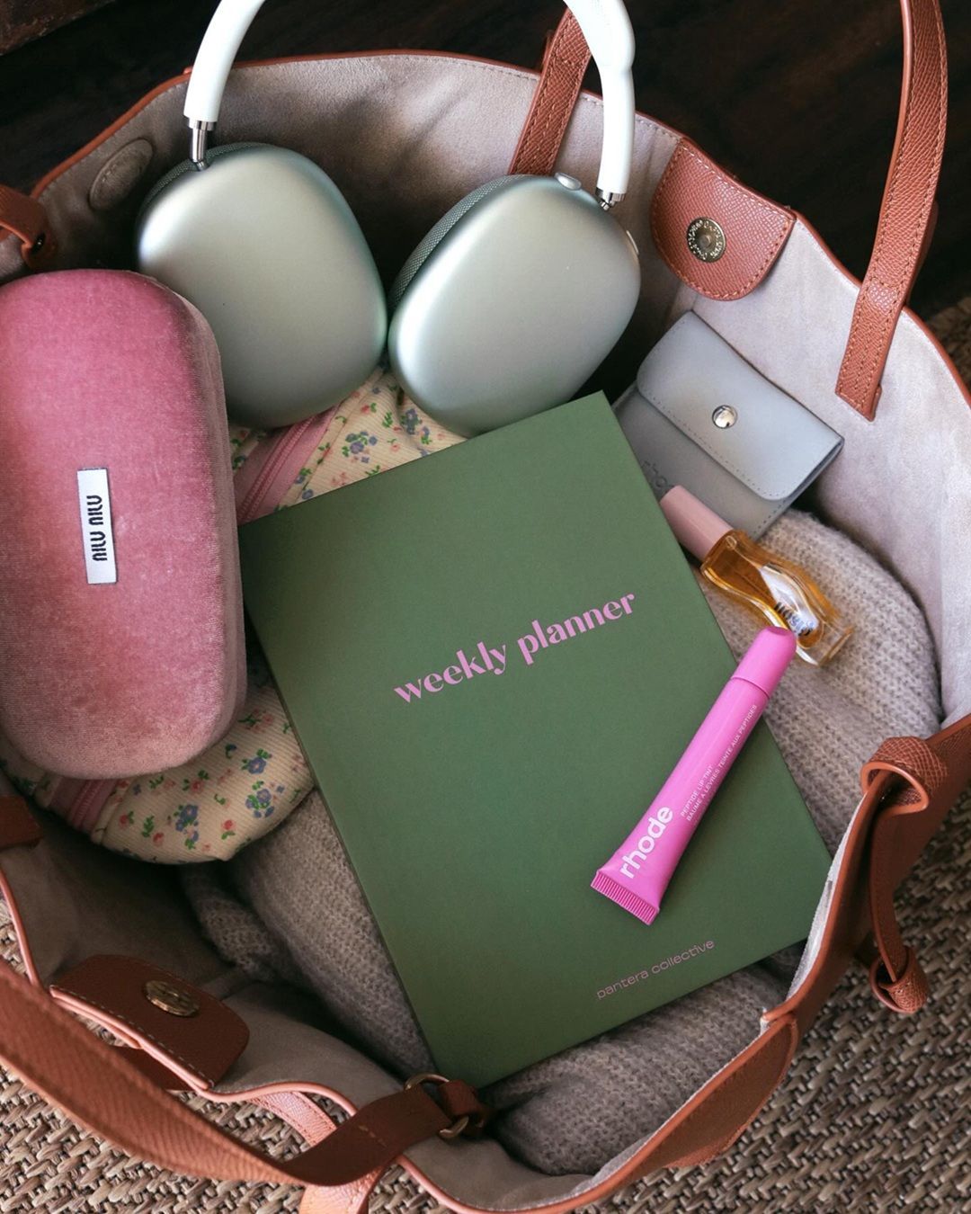 Why are productivity planners going viral on TikTok? Is reaching your goals a trend or a lifestyle?