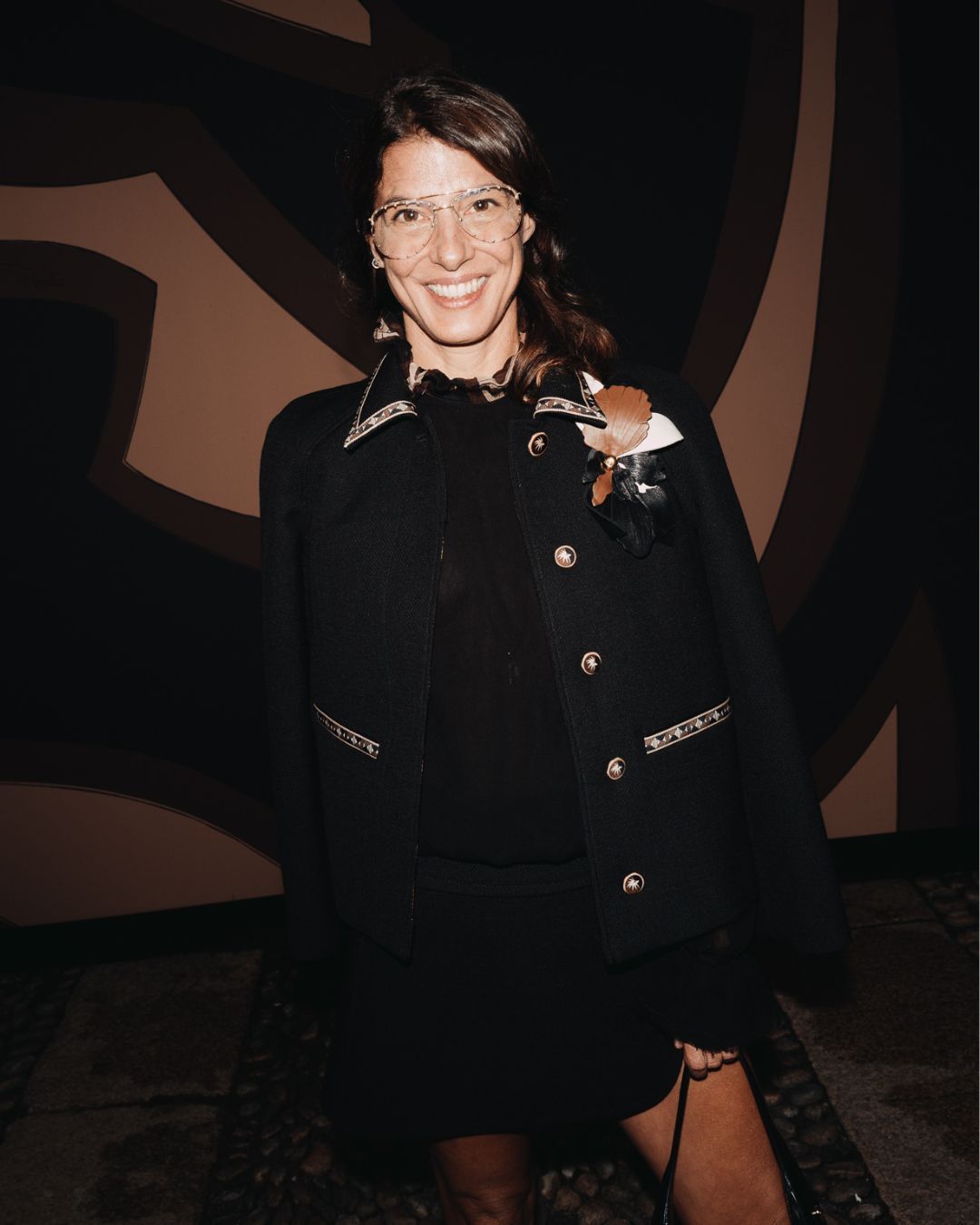 Camille Miceli: Quando sei vestita Pucci puoi entrare dappertutto Pucci nelle parole della sua direttrice creativa