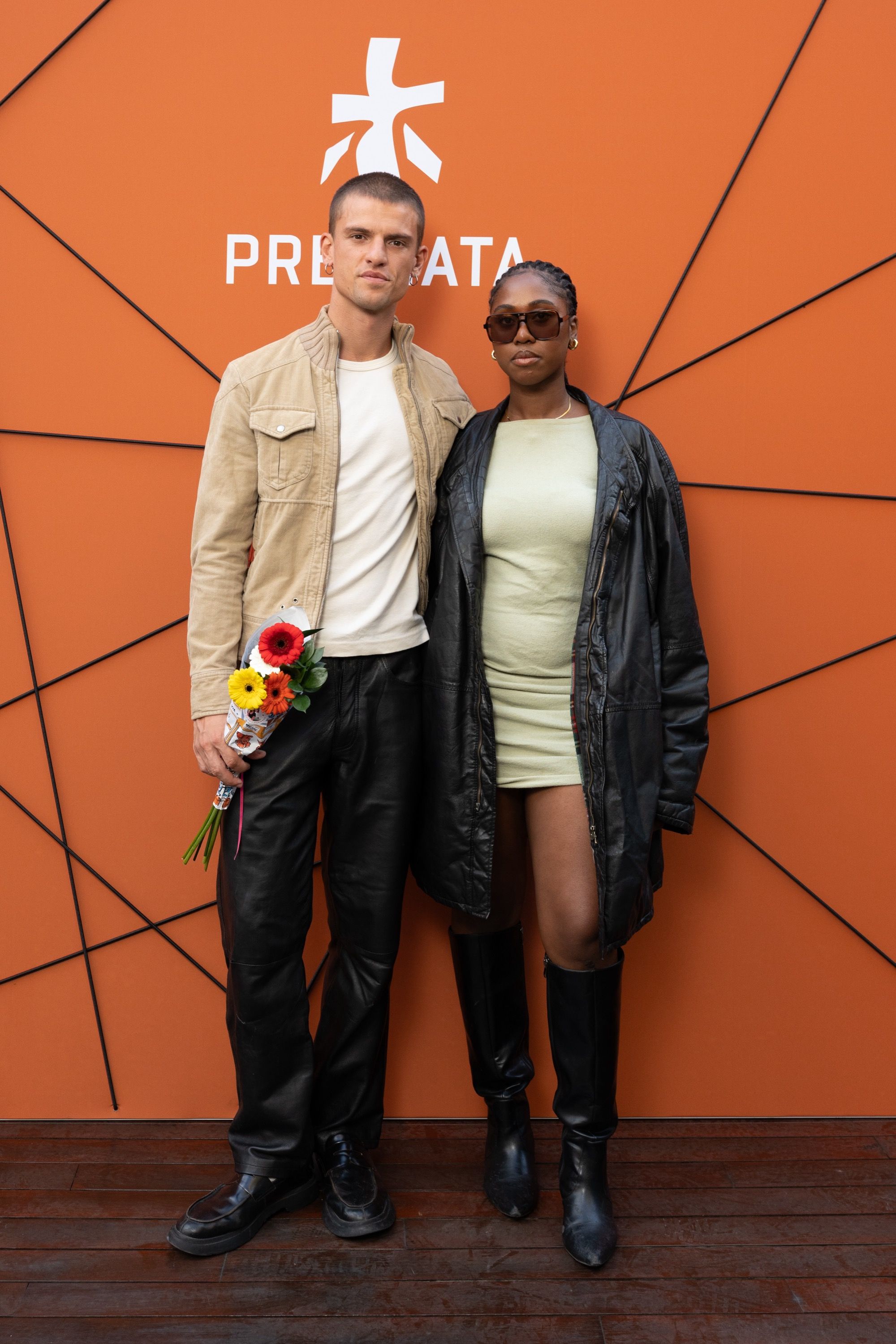 Premiata's artisanal experimentation for SS26 The Italian brand's new collection combines precious materials and archival references | Image 582760