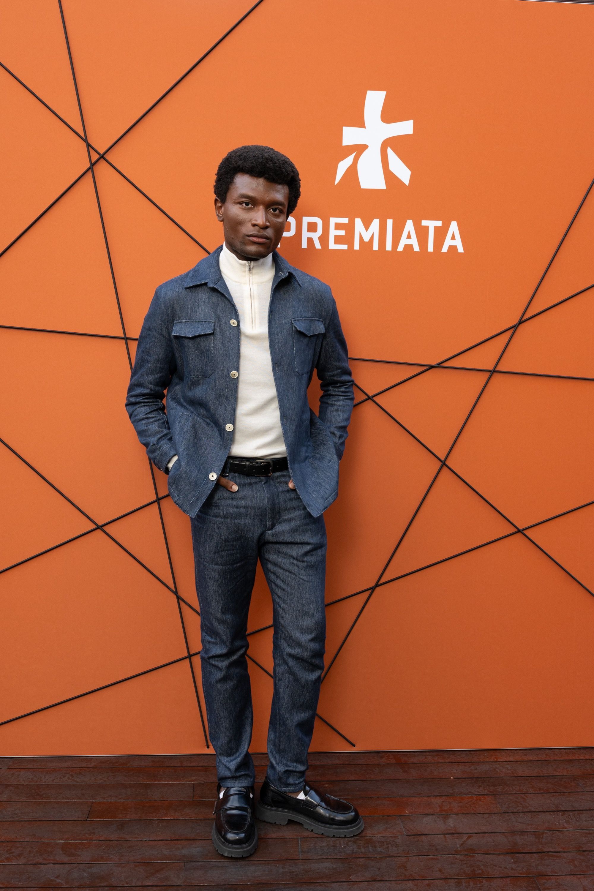 Premiata's artisanal experimentation for SS26 The Italian brand's new collection combines precious materials and archival references | Image 582759