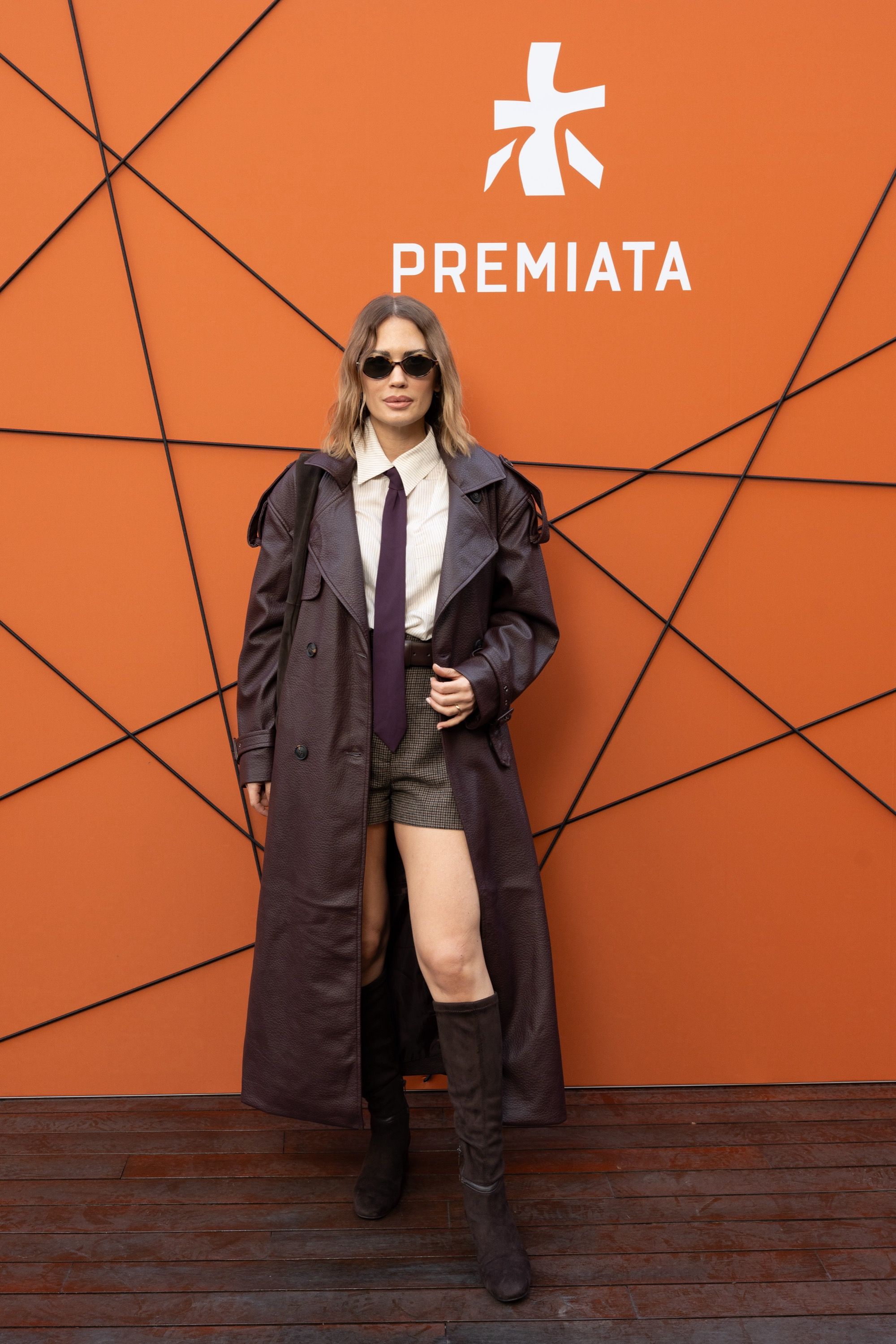 Premiata's artisanal experimentation for SS26 The Italian brand's new collection combines precious materials and archival references | Image 582758