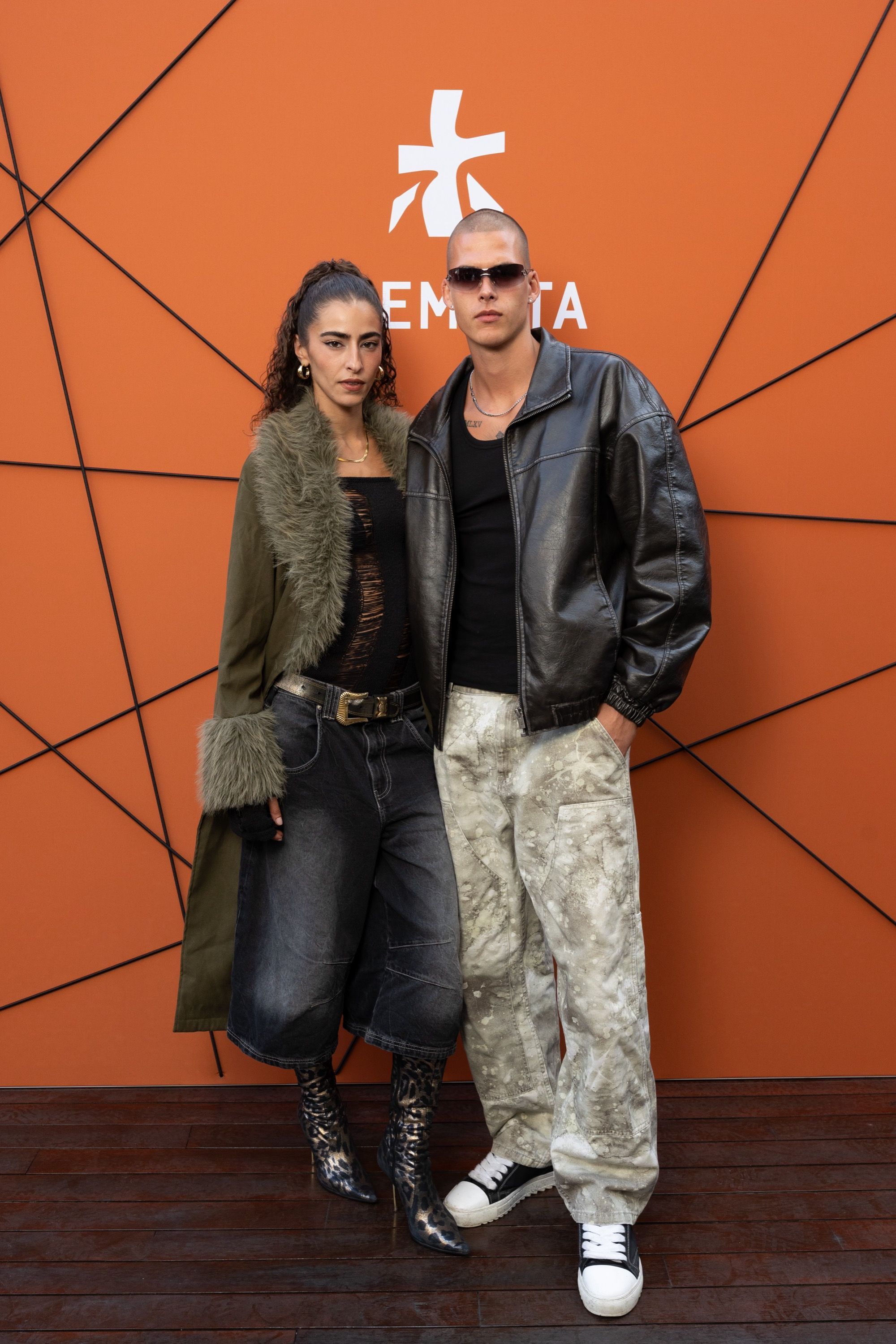 Premiata's artisanal experimentation for SS26 The Italian brand's new collection combines precious materials and archival references | Image 582755