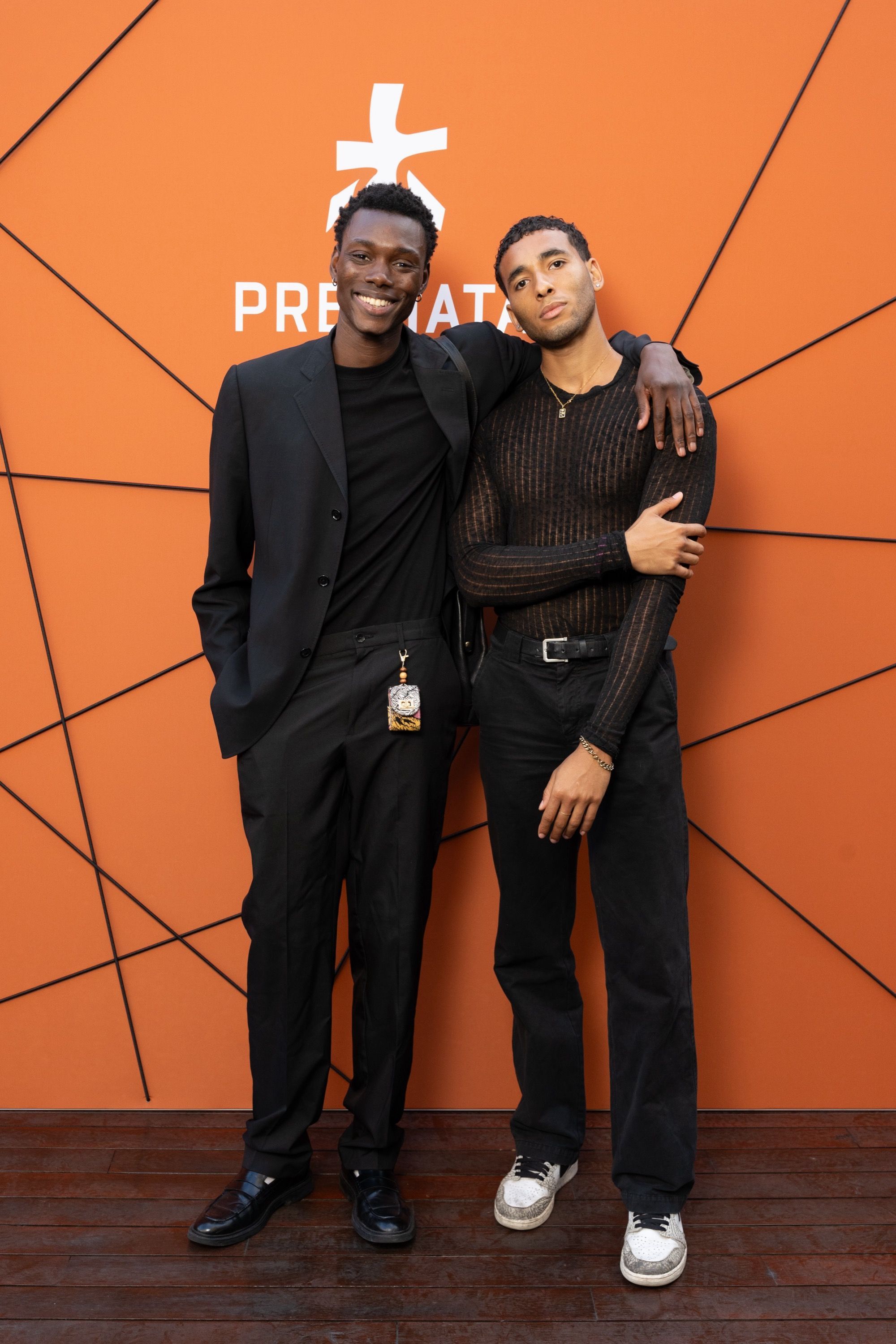 Premiata's artisanal experimentation for SS26 The Italian brand's new collection combines precious materials and archival references | Image 582754