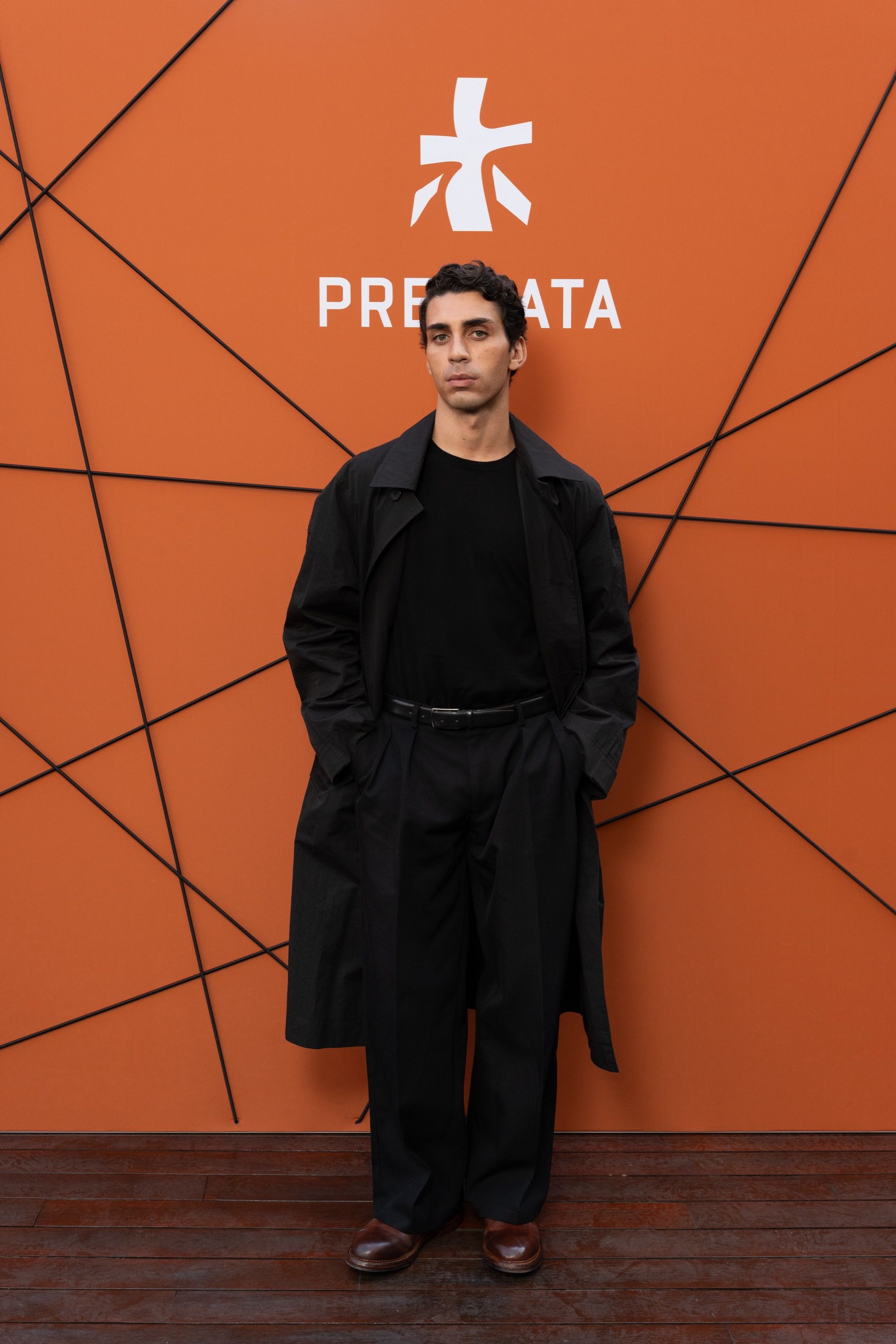 Premiata's artisanal experimentation for SS26 The Italian brand's new collection combines precious materials and archival references | Image 582752