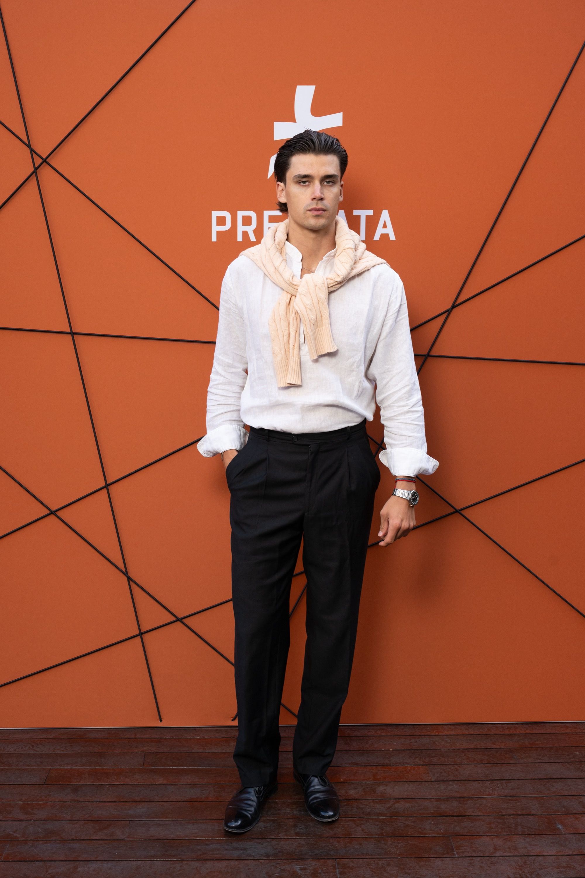 Premiata's artisanal experimentation for SS26 The Italian brand's new collection combines precious materials and archival references | Image 582750