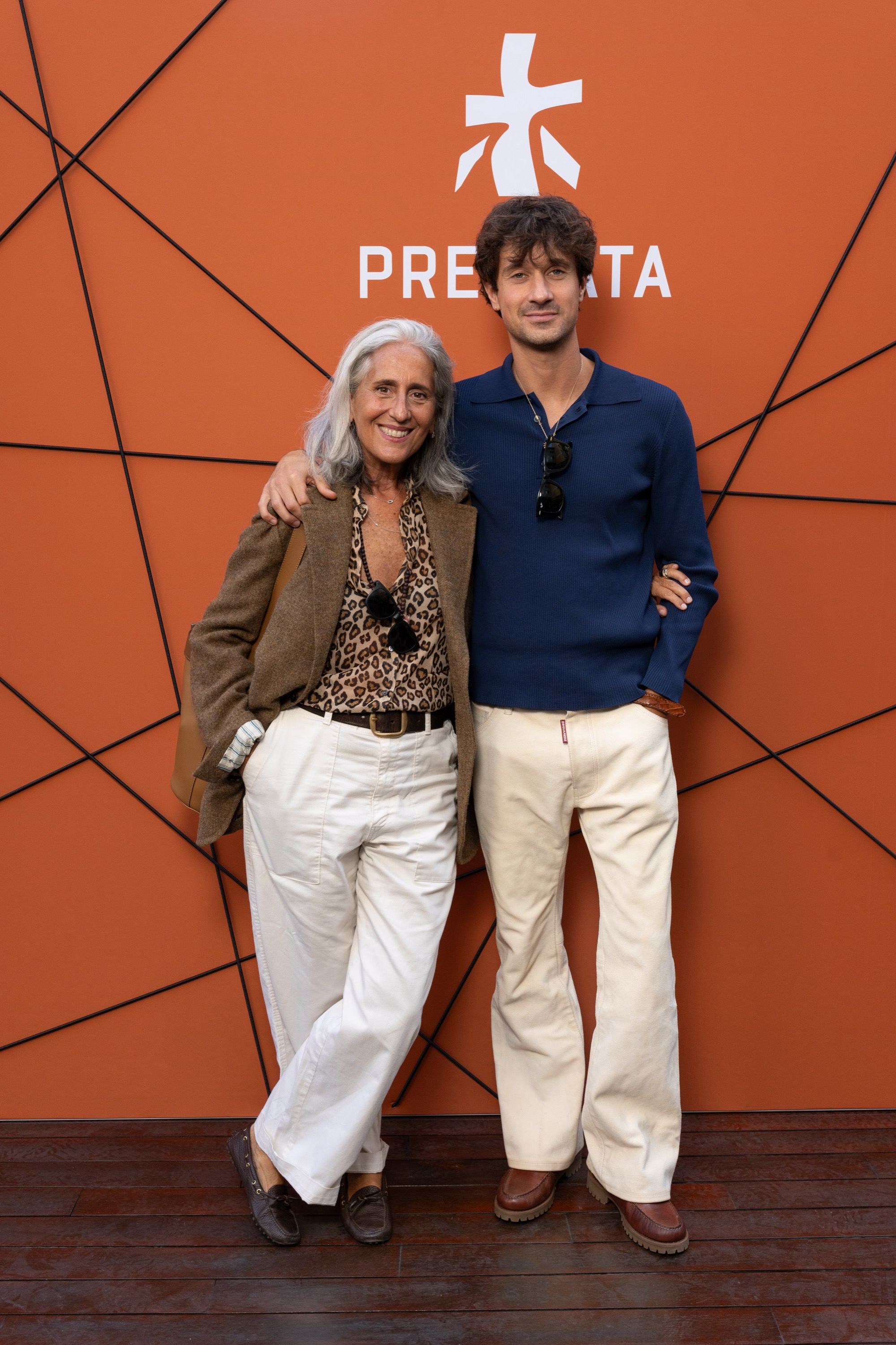 Premiata's artisanal experimentation for SS26 The Italian brand's new collection combines precious materials and archival references | Image 582749