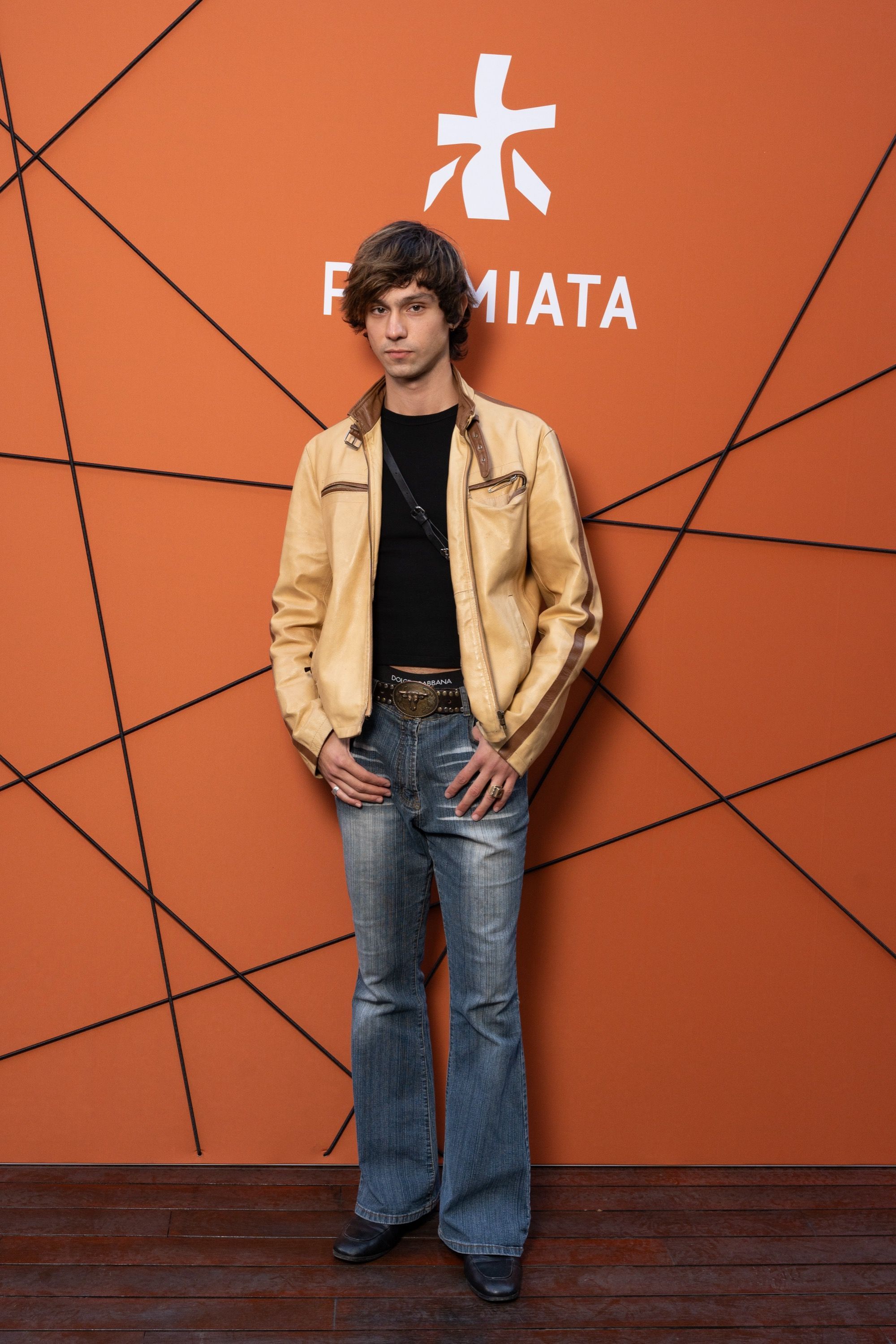 Premiata's artisanal experimentation for SS26 The Italian brand's new collection combines precious materials and archival references | Image 582741
