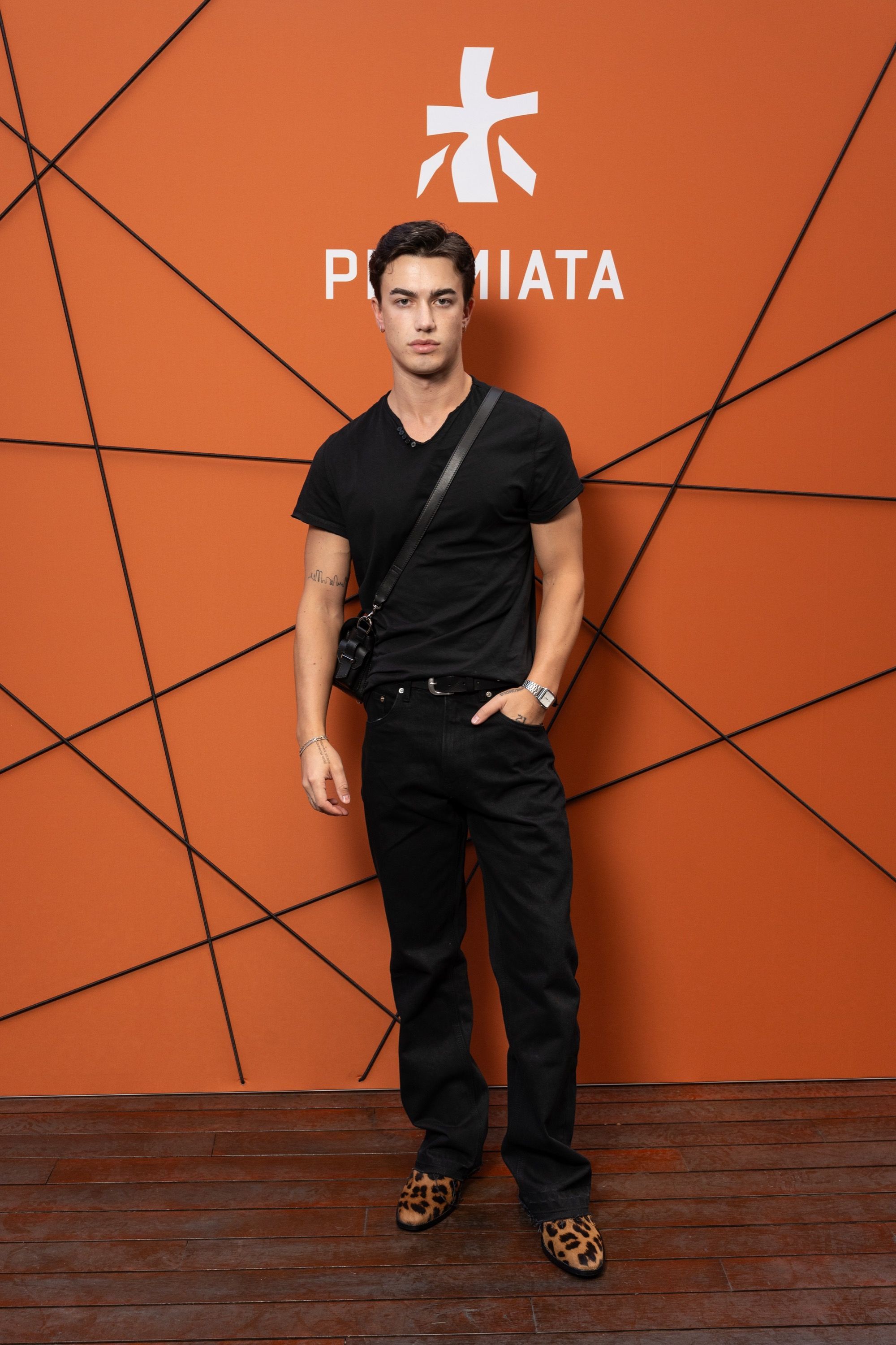 Premiata's artisanal experimentation for SS26 The Italian brand's new collection combines precious materials and archival references | Image 582738