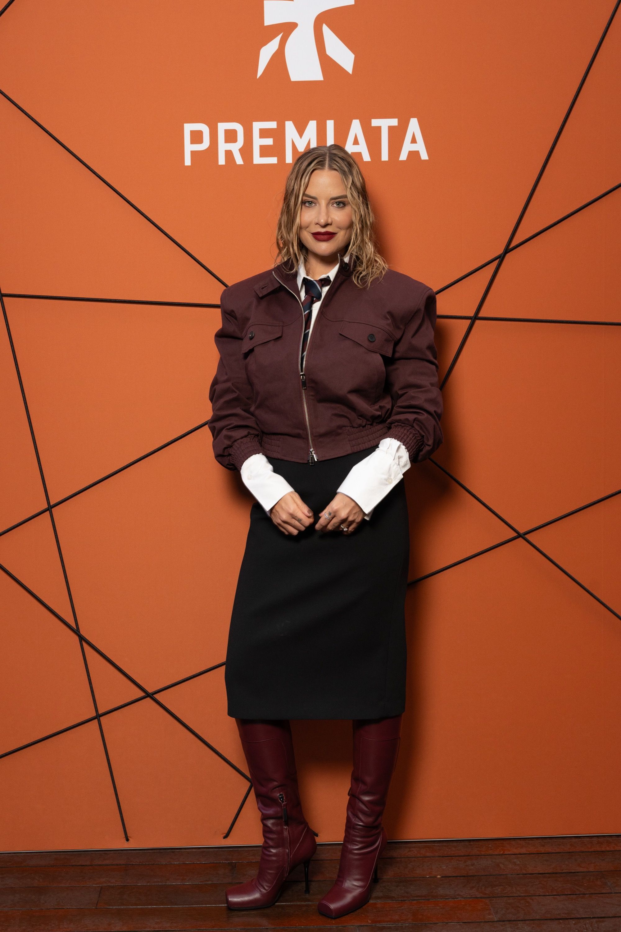 Premiata's artisanal experimentation for SS26 The Italian brand's new collection combines precious materials and archival references | Image 582736