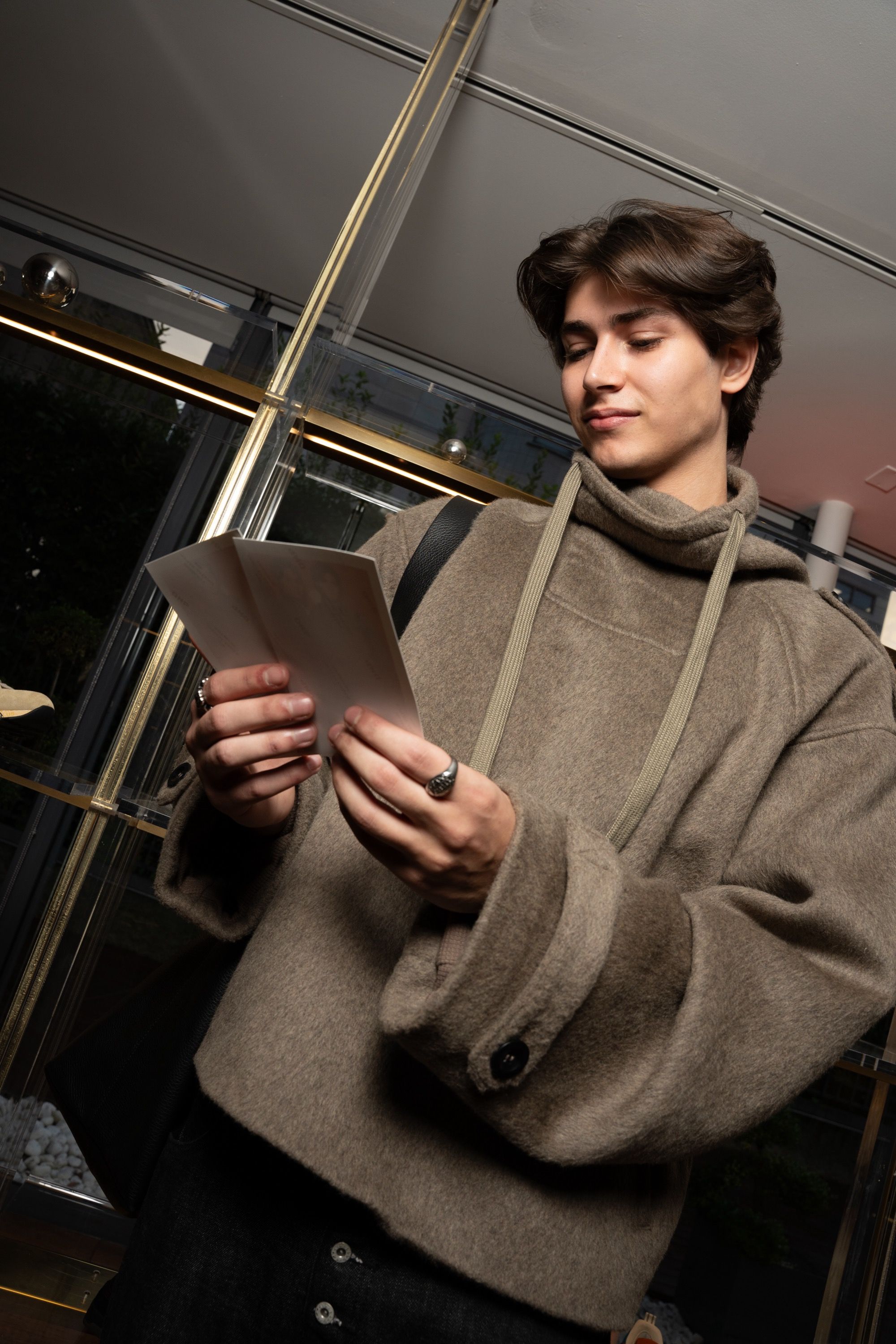 Premiata's artisanal experimentation for SS26 The Italian brand's new collection combines precious materials and archival references | Image 582735