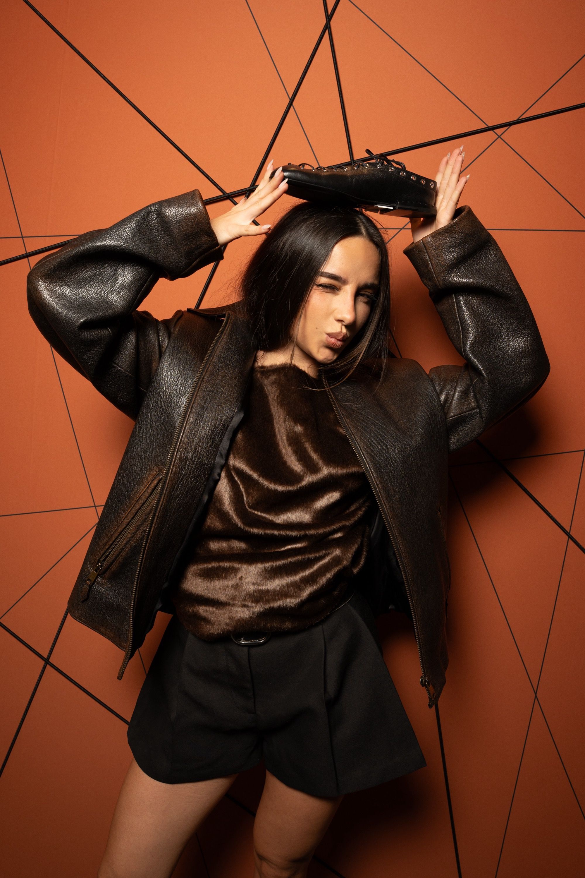 Premiata's artisanal experimentation for SS26 The Italian brand's new collection combines precious materials and archival references | Image 582732