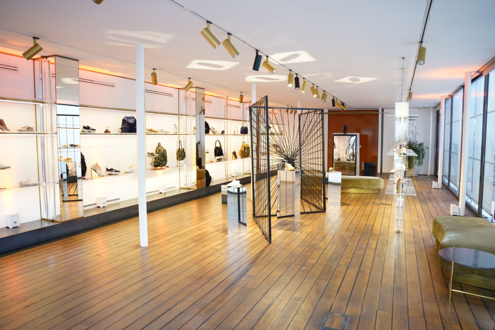 Premiata's artisanal experimentation for SS26 The Italian brand's new collection combines precious materials and archival references | Image 582793