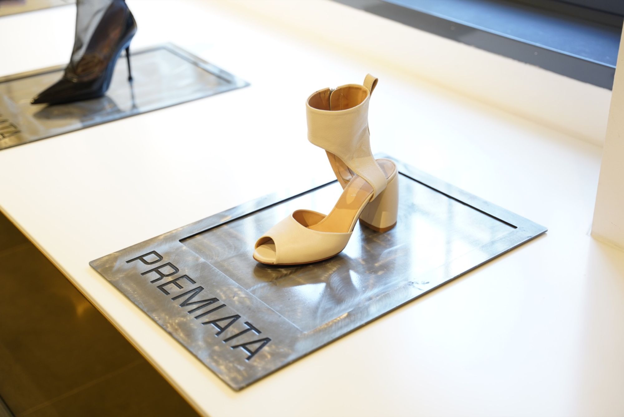 Premiata's artisanal experimentation for SS26 The Italian brand's new collection combines precious materials and archival references | Image 582785