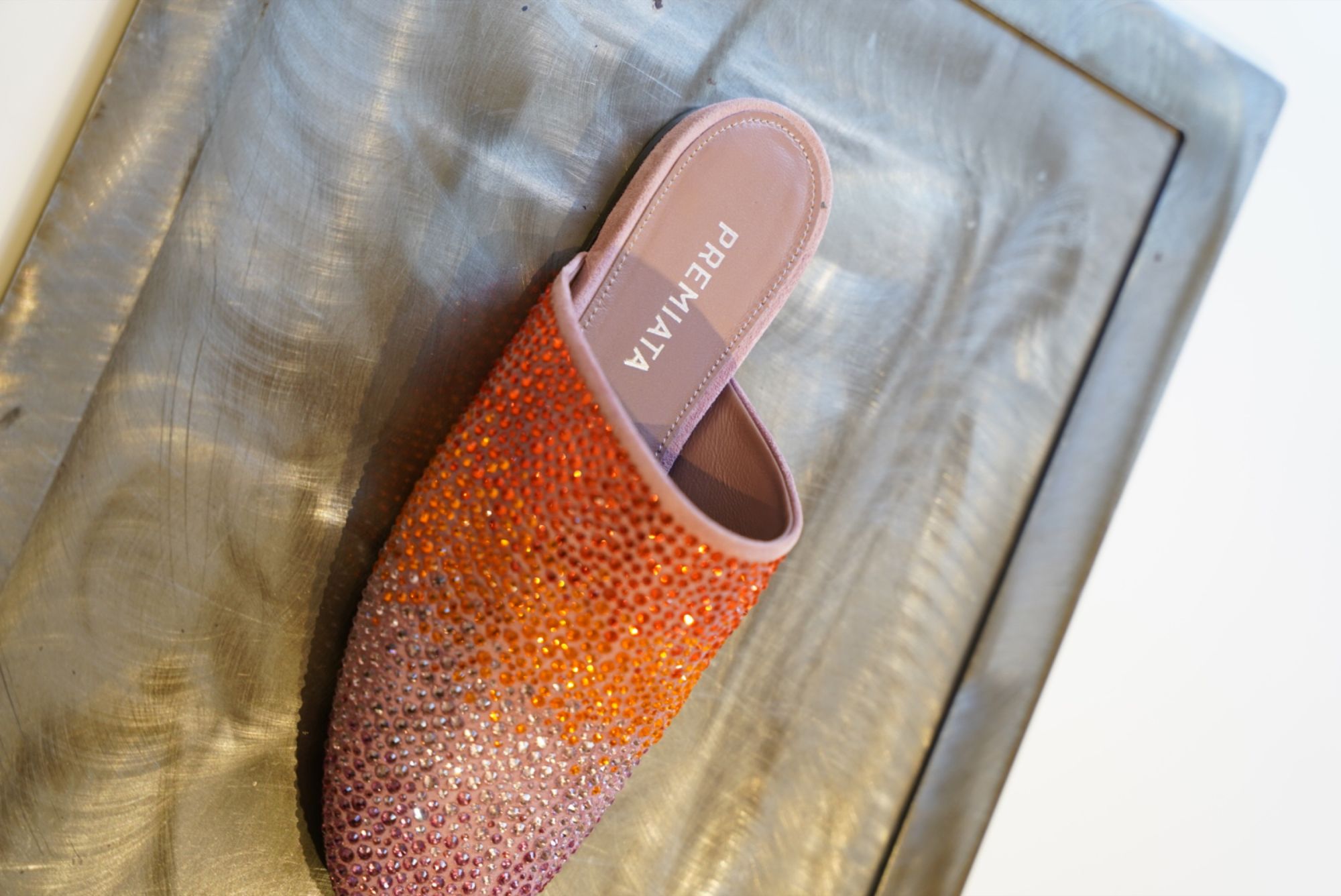 Premiata's artisanal experimentation for SS26 The Italian brand's new collection combines precious materials and archival references | Image 582780