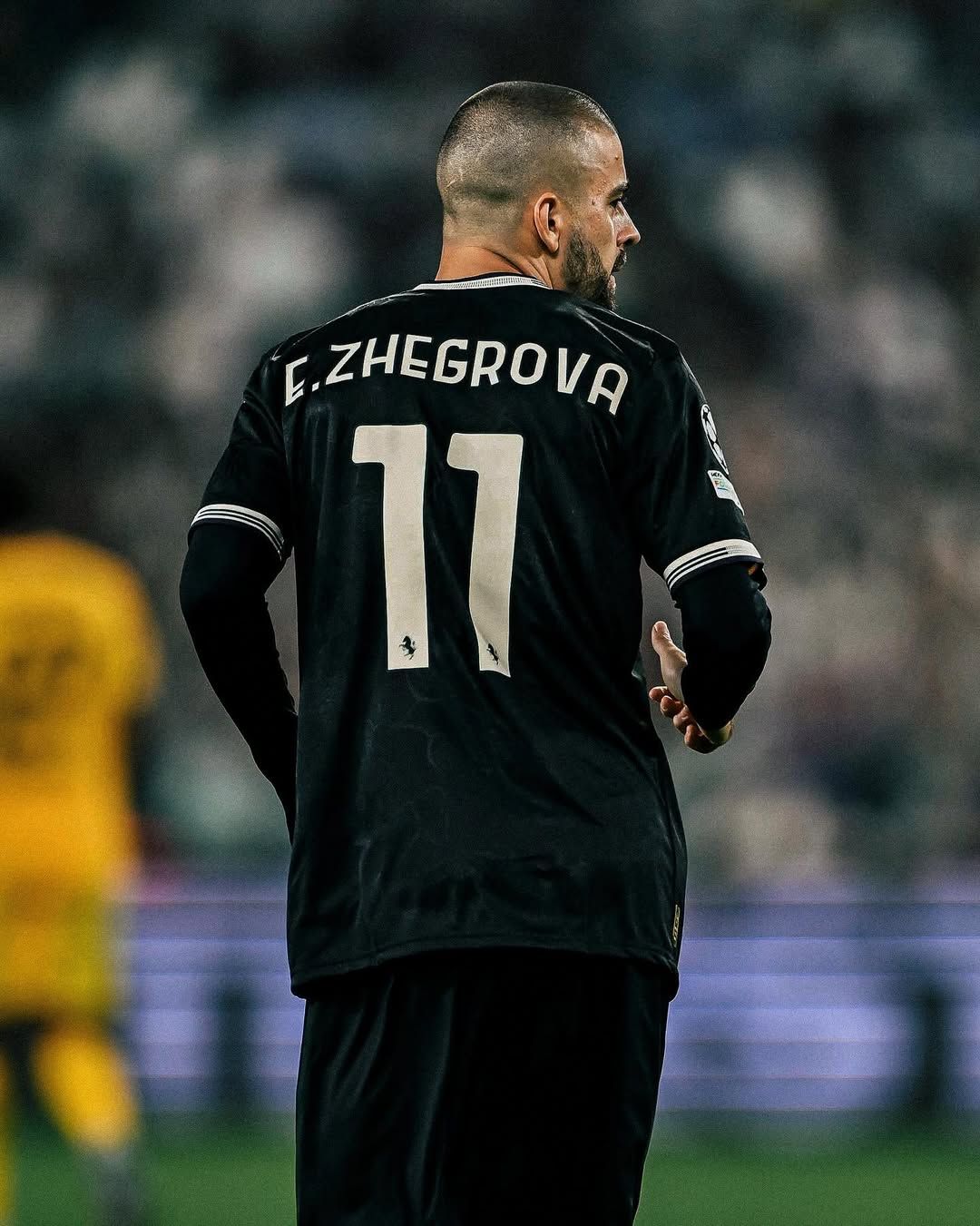 How have sagged shorts become a thing among footballers? Lamine Yamal, Calvin Bassey and Edon Zhegrova are doing it like Martin Cáceres