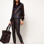Markus Lupfer for Asos Asos Black line