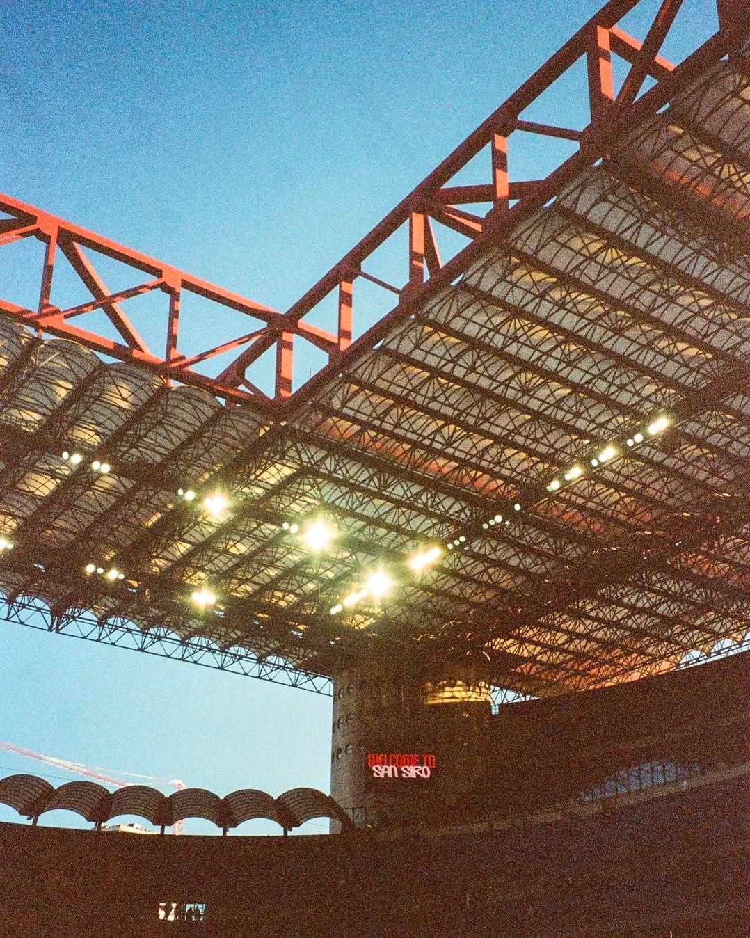 The story of stadiums demolished and then rebuilt San Siro before San Siro