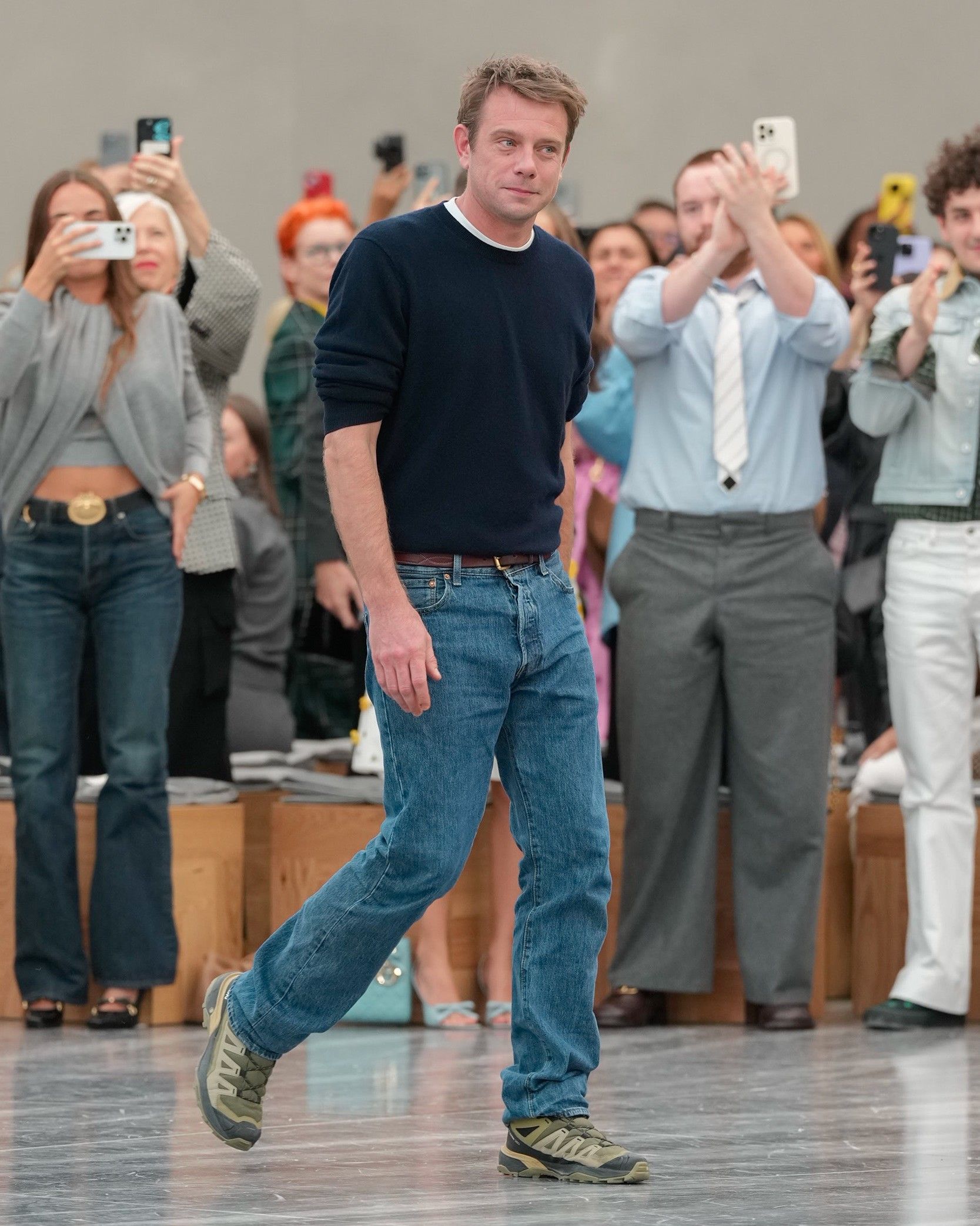 The abstract history of Jonathan Anderson's new Dior When tailoring designs the line that will be passed on to the future