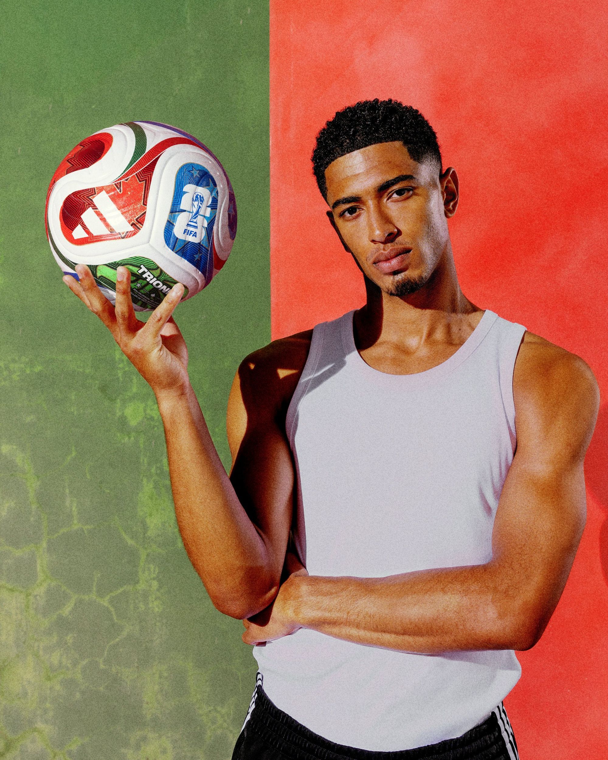 Il nuovo pallone ufficiale per il Mondiale 2026 Si chiama Trionda ed è ultra tecnologico