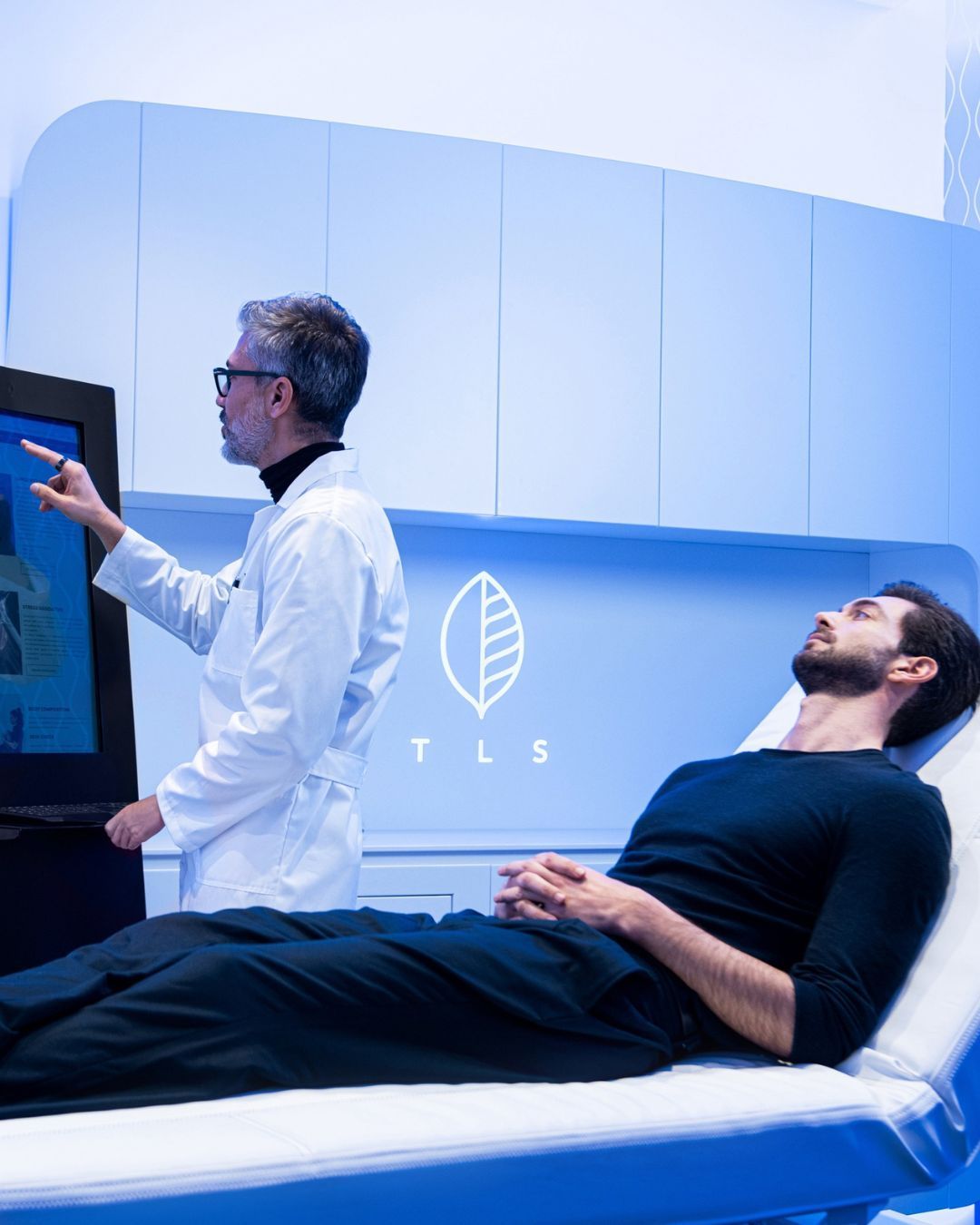 Diagnostic Month: October becomes the month of prevention thanks to The Longevity Suite Take a moment to discover how your body is really doing