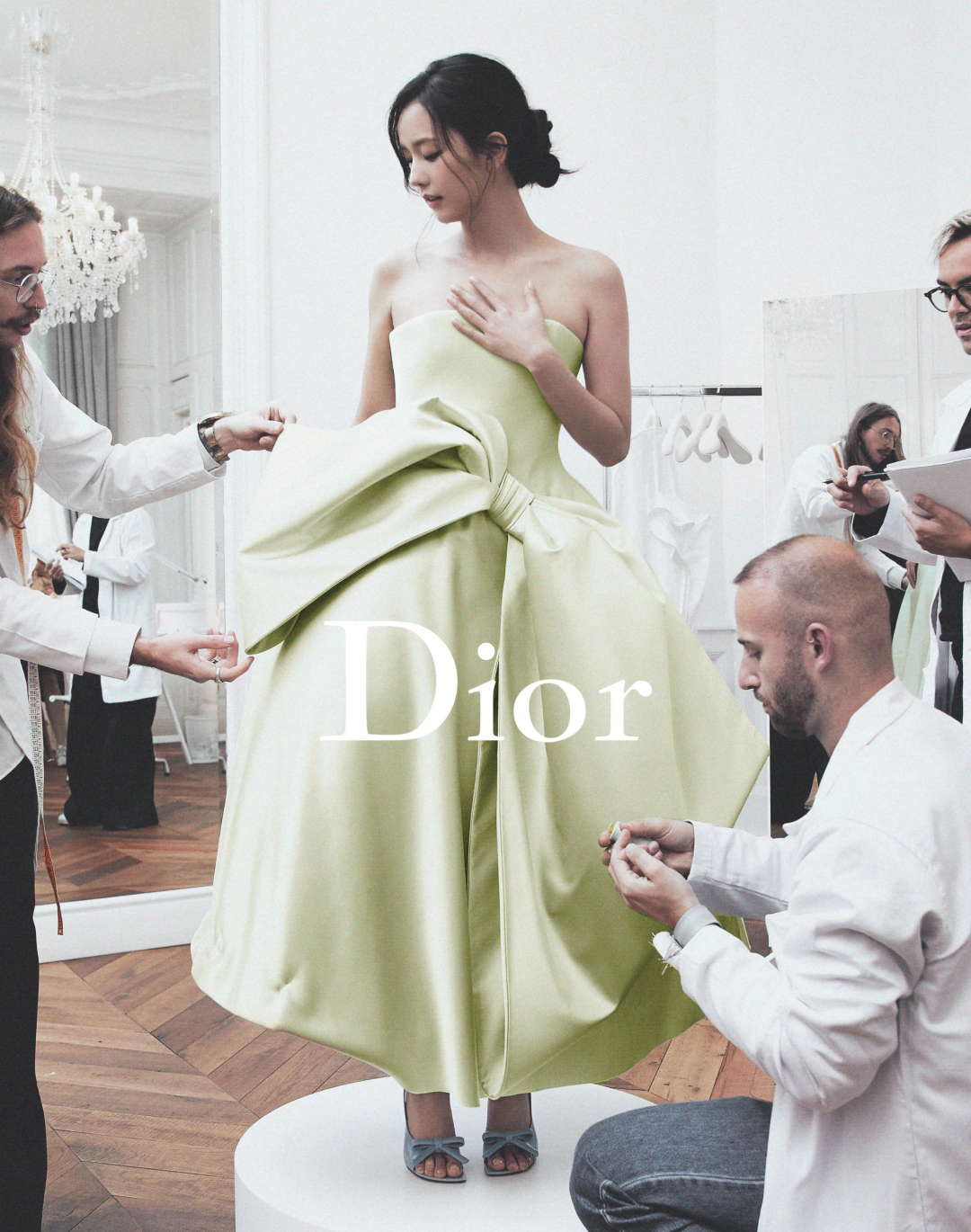 The history of the Dior logo From 1946 to the present day