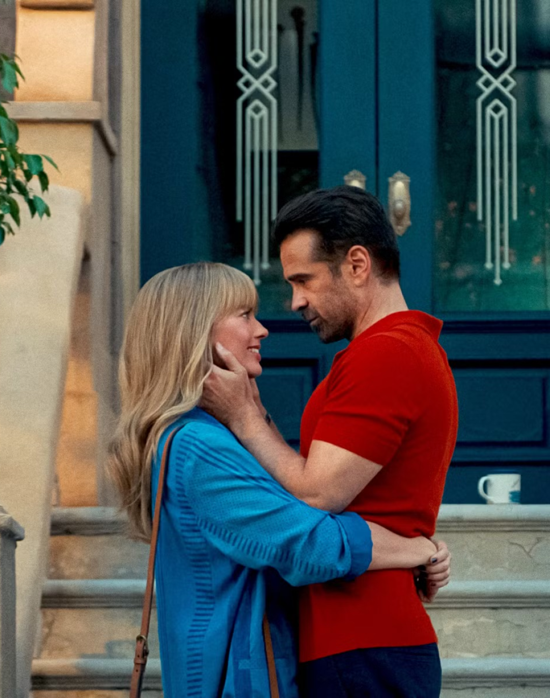 A Big Bold Beautiful Journey est un film (trop) romantique Le film avec Margot Robbie et Colin Farrell est en salle depuis le 2 octobre