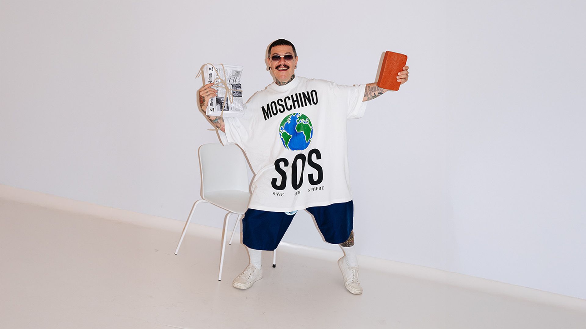 «Let’s Close the Fashion Industry and Reopen It»