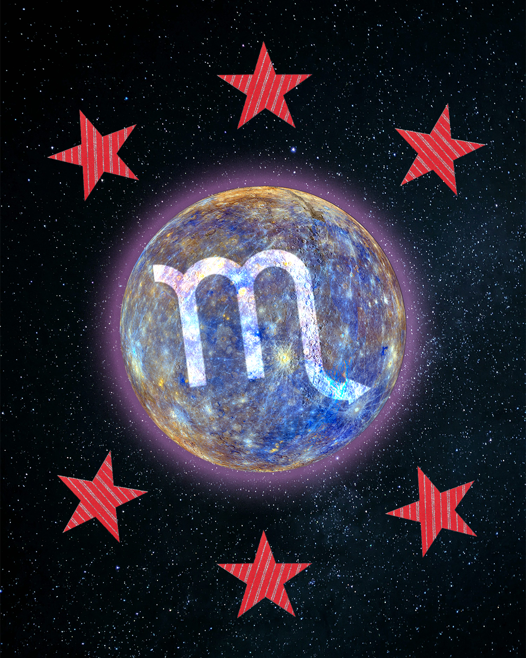 Mercury is in Scorpio: be careful about what you say! Meaning and effect for each zodiac sign