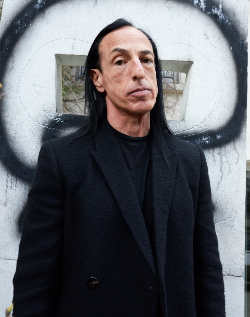 Rick Owens' Ten Commandments and the crisis of the fashion system