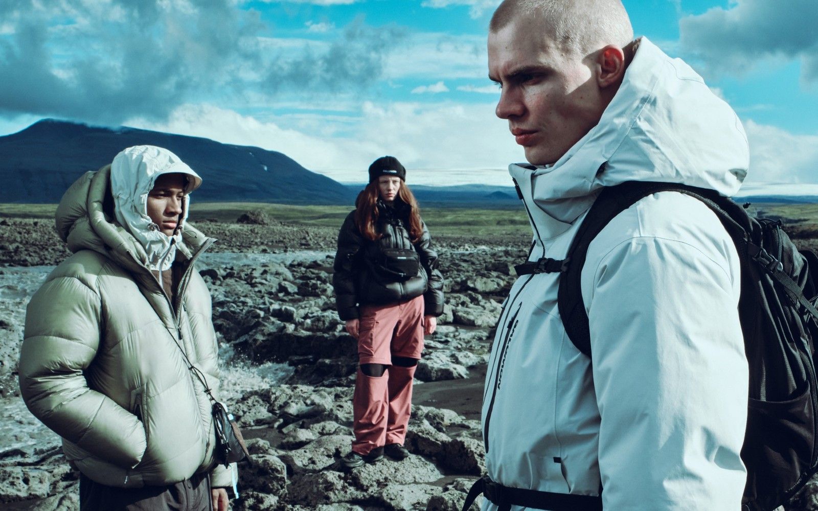 Movement and nature in Salomon's FW25 collection - nss magazine