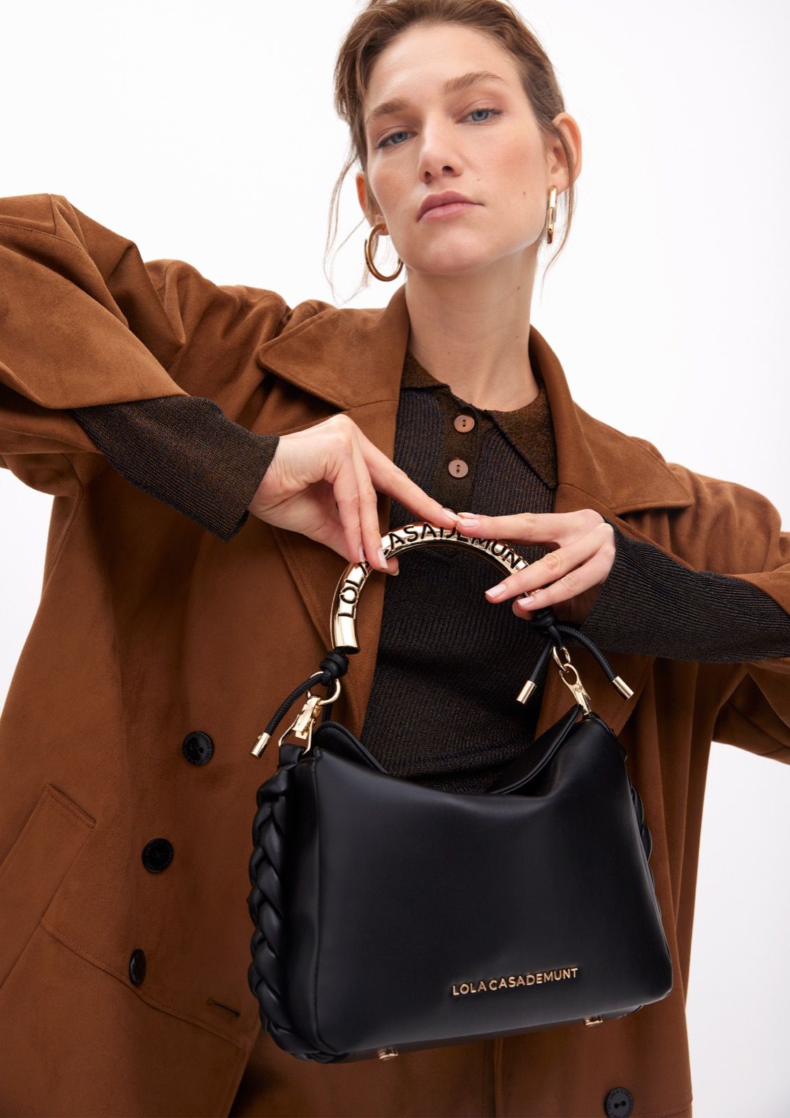 Lola Casademunt presenta la sua borsa più speciale Con un party al The Dome | Image 585326