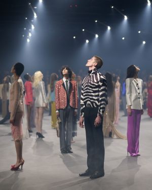 Valentino SS26: Alessandro Michele and Pasolini's Fireflies in
