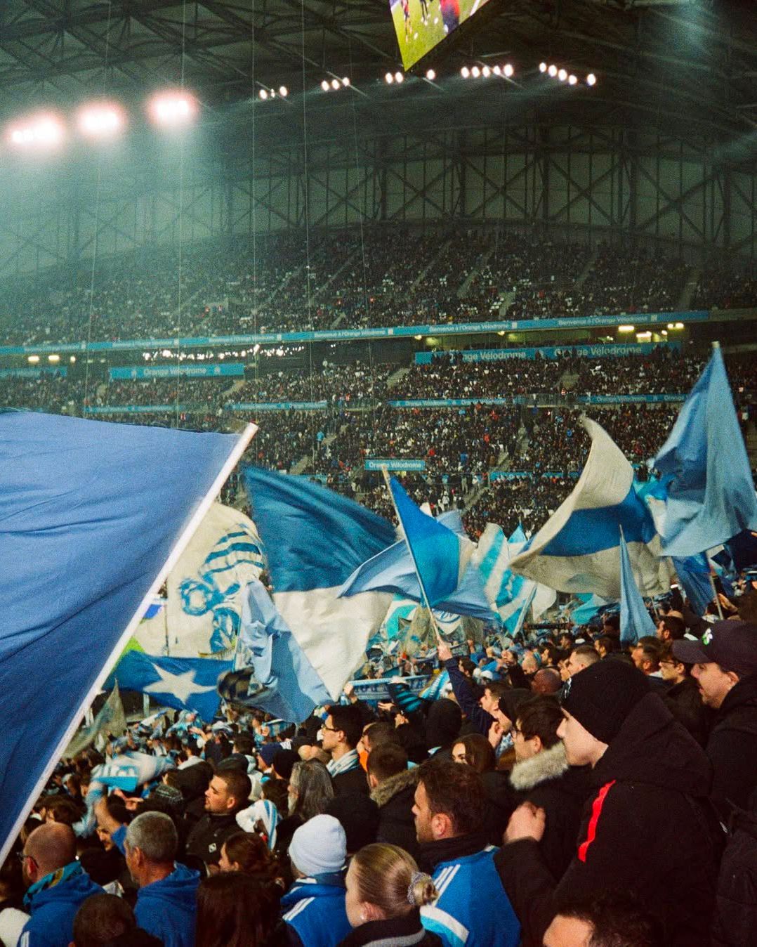 OM is set to register its own pantone Crests may change, signature colors are forever