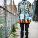 Quinn Aston Streetstyle in Brooklyn