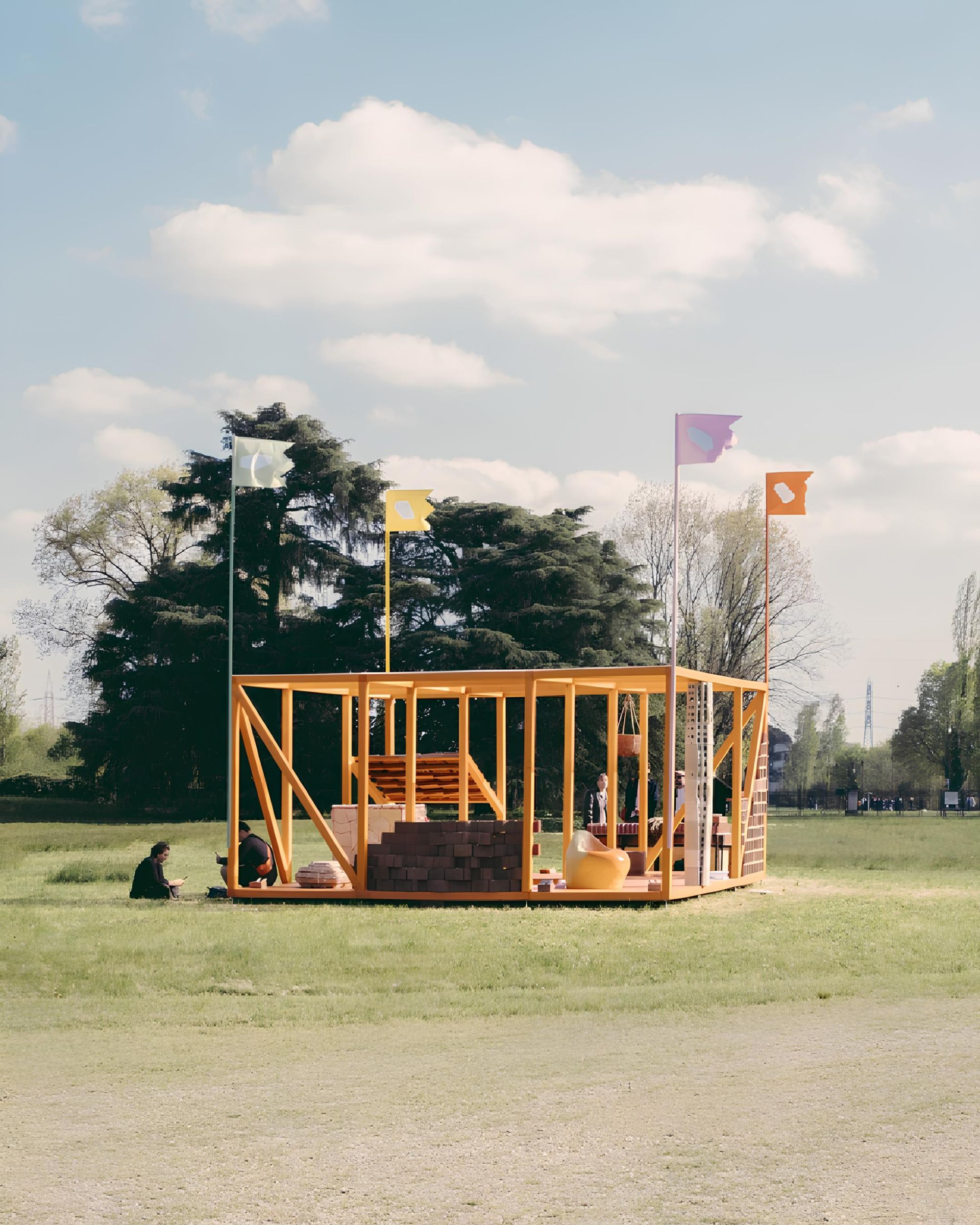 How liquid architecture is defining 2025  The future of design is ephemeral