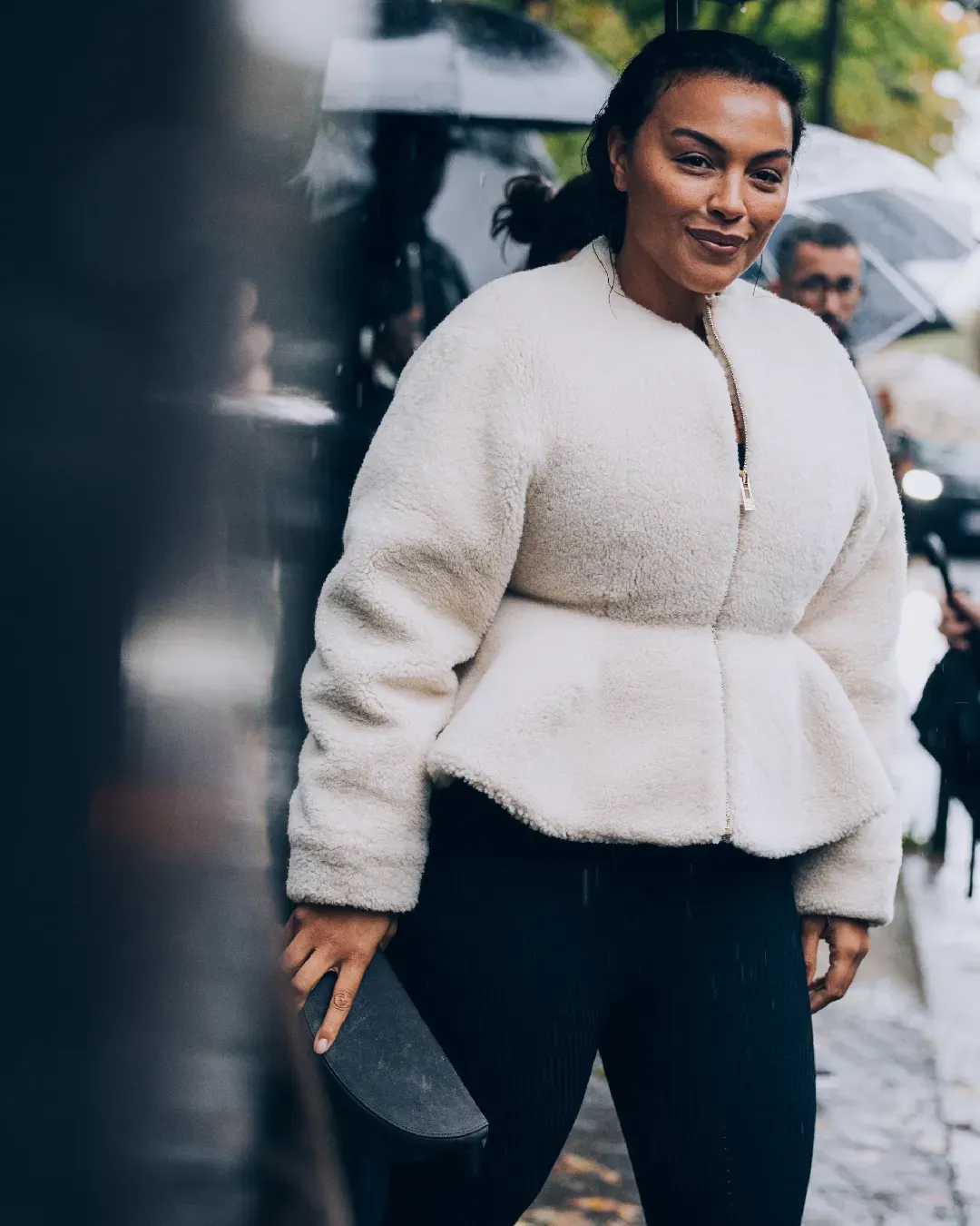 Les meilleurs looks street style de la Paris Fashion Week Women’s SS26 La semaine a été longue, très longue