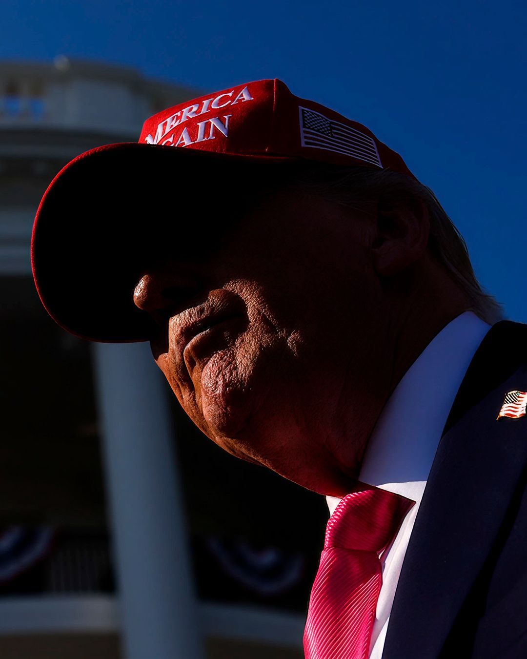 What about Project 2025? Even though Trump had distanced himself from it, the document seems to be becoming reality
